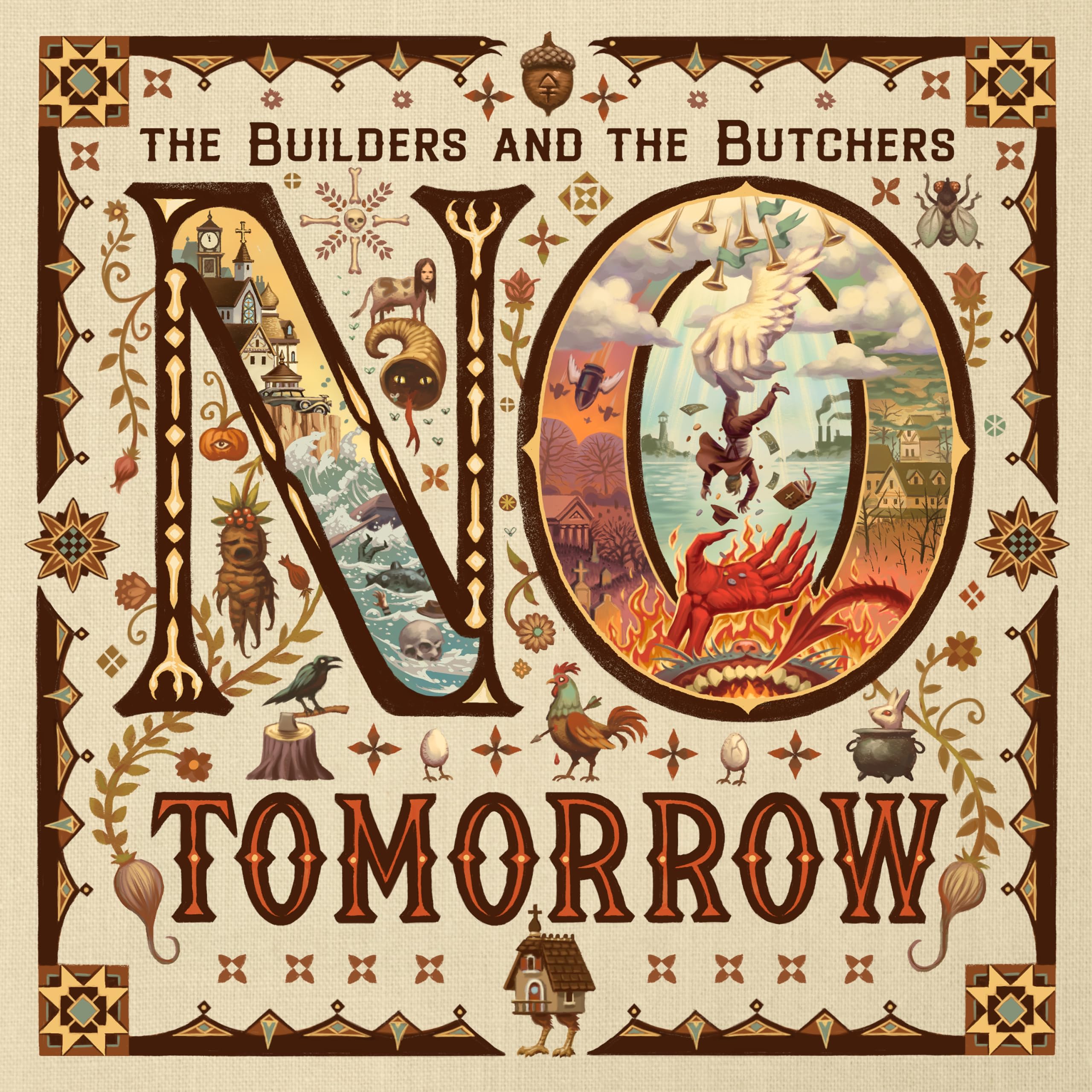 No Tomorrow [VINYL]