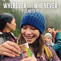 Vista 7 de Nature Valley Sándwiches de galletas, mantequilla de almendras y canela, 10 barras, 13.5 onzas (paquete de 6)