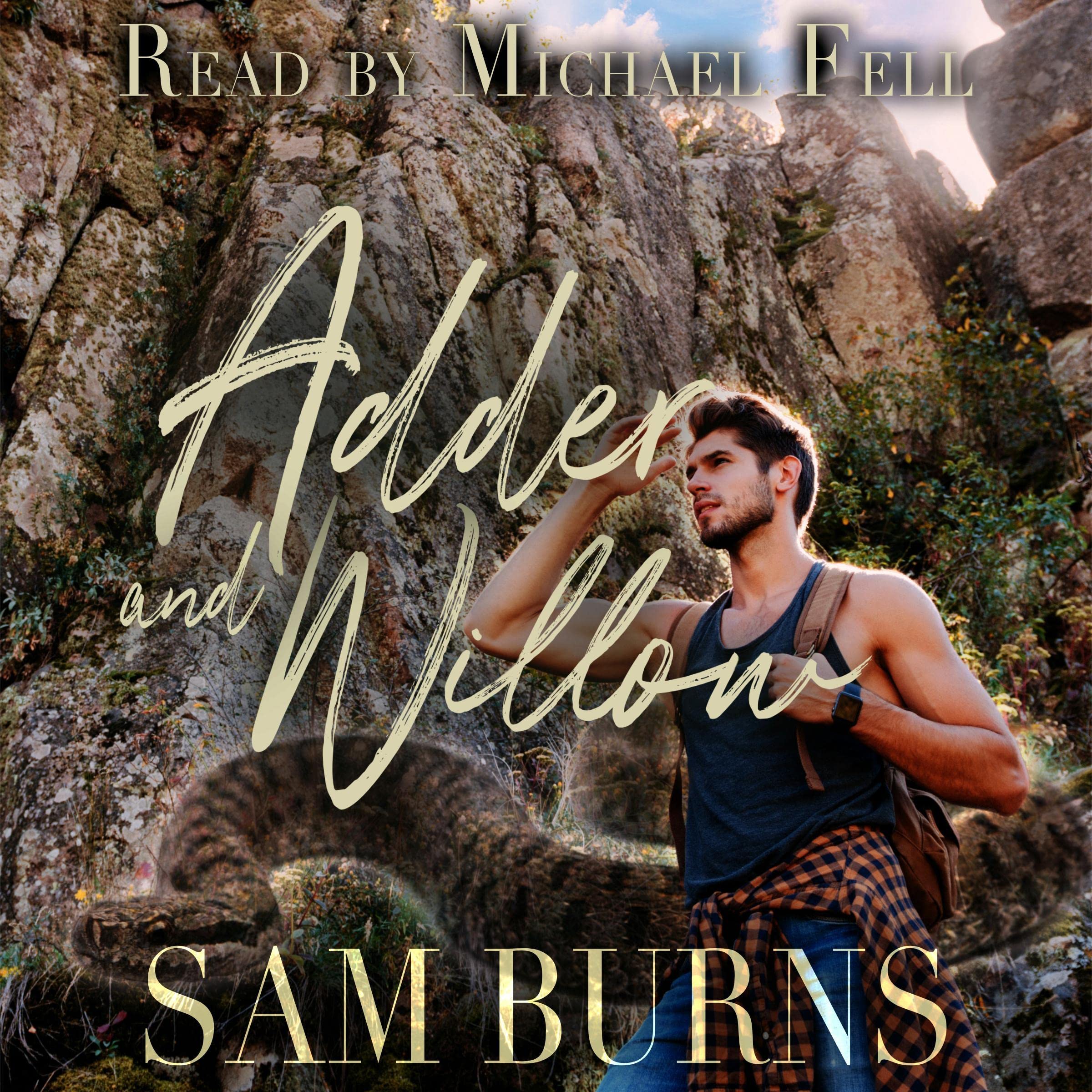 Cover art for Adder and Willow