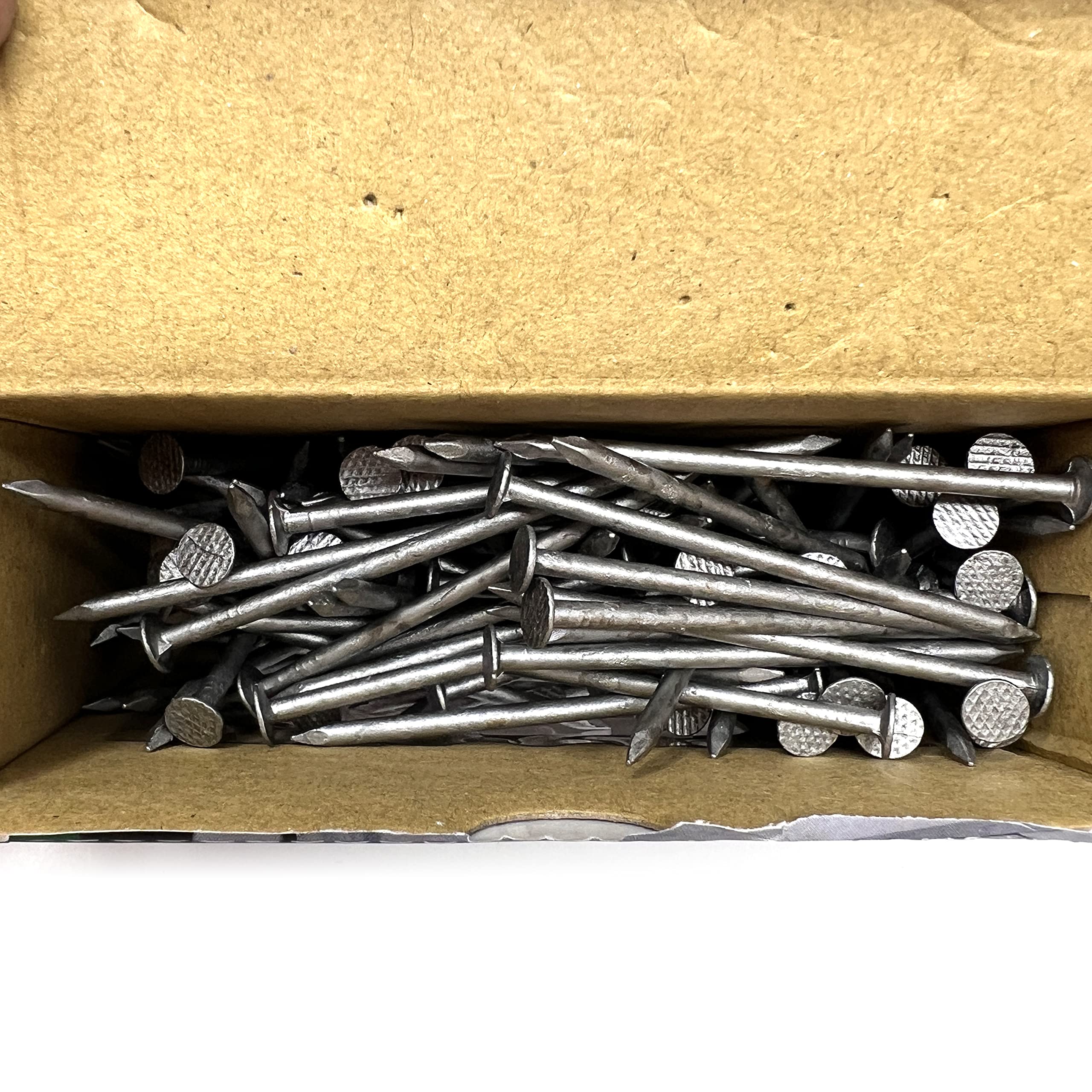 Huttig-Grip Framing Nails - 1 lb Pack -6 Huttig-Grip Framing Nails - 1 lb Pack -6
