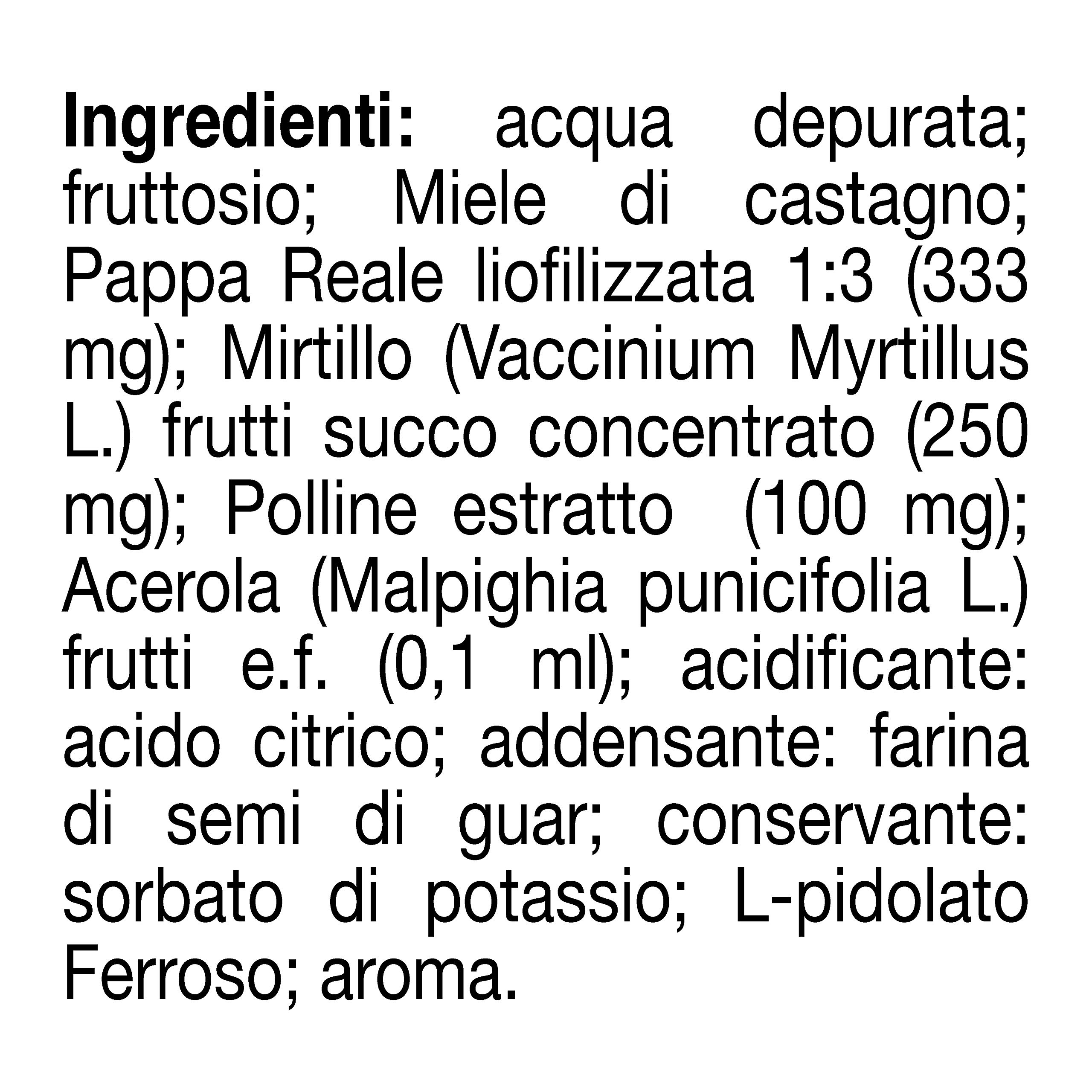 ESI Pappa Reale - 16 Pocket Drink