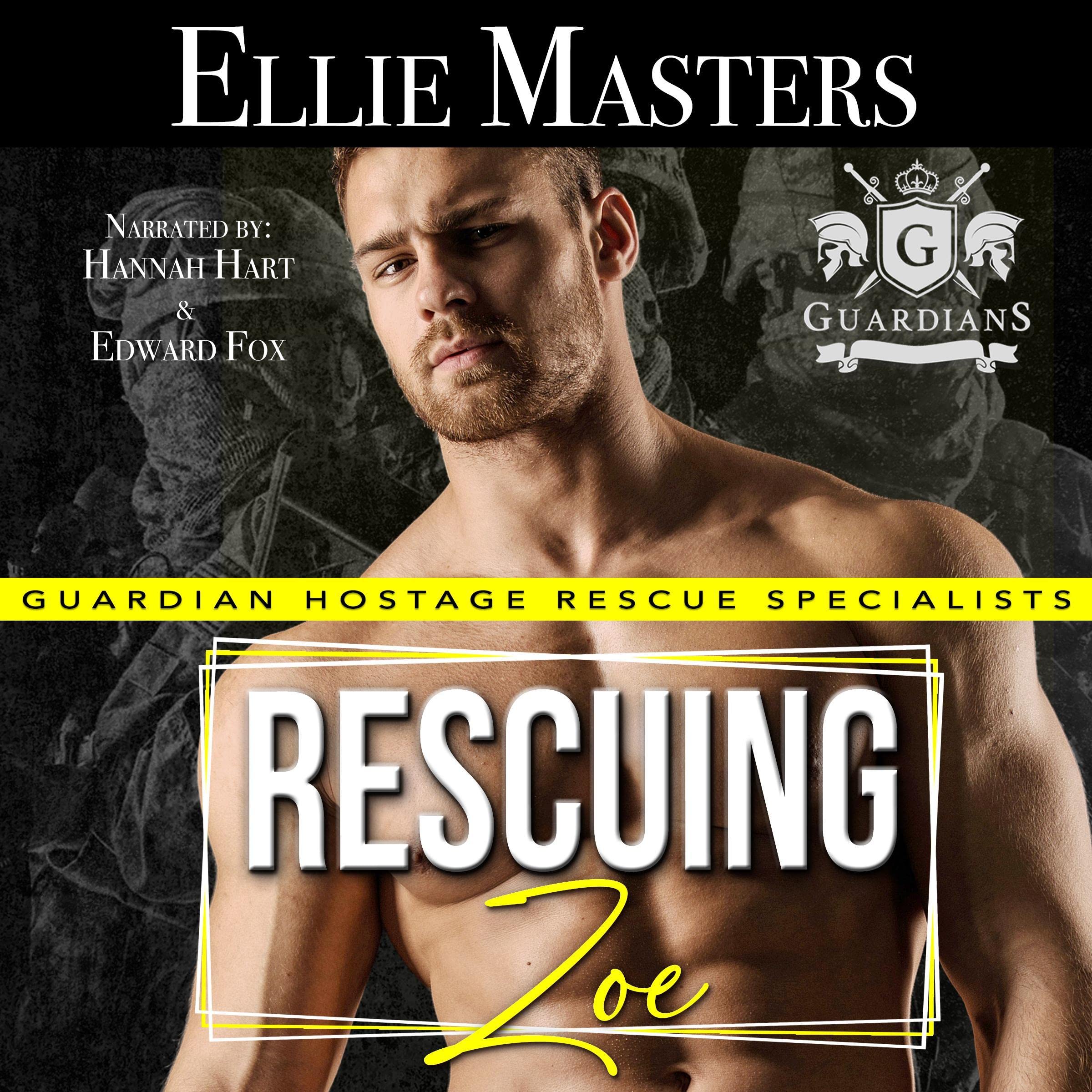 Rescuing Zoe: Guardian Hostage Rescue Specialists