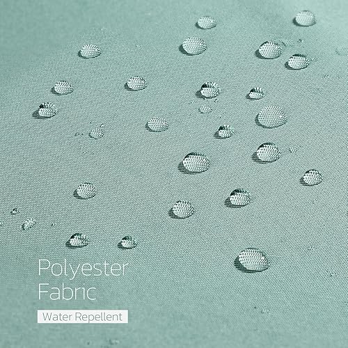 Miniatura 9 de Neceser de viaje para mujer con gancho para colgar, organizador de maquillaje de viaje extra grande con bolsa transparente desmontable, adecuado