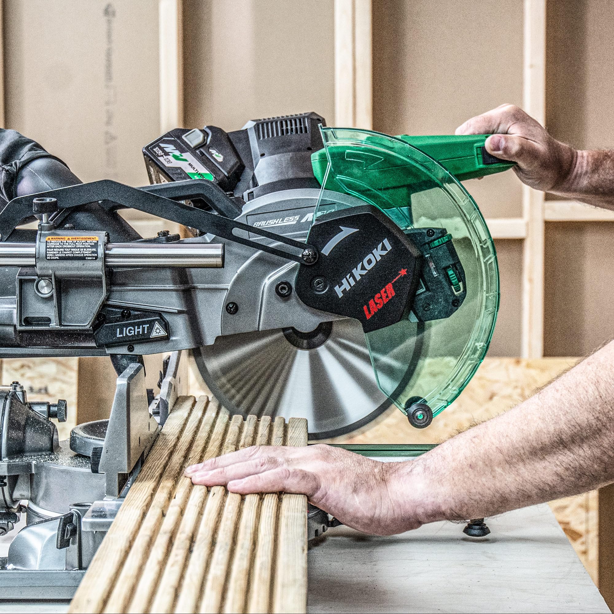 Trend Tarcza do cięcia ukośnego 254 mm 80T TCT, otwór 30 mm, extra-fine | Do dokładnych cięć poprzecznych w drewnie na pilarkach ukośnicach: 80T TCT, hak -5°, cięcie 3 mm, CSB/CC25480