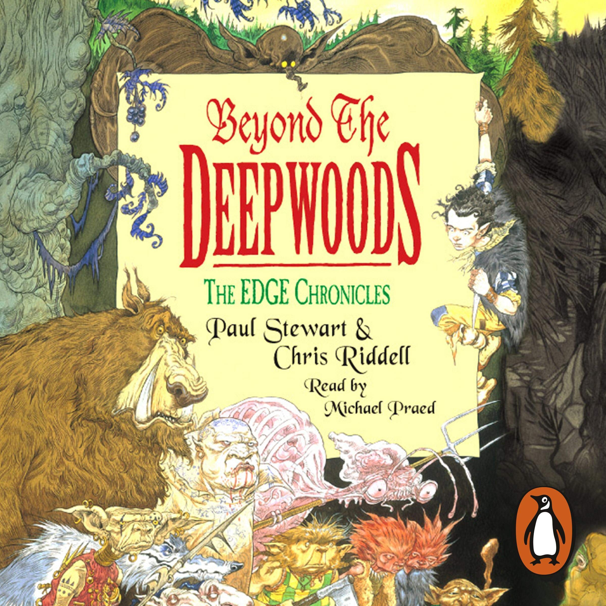 Beyond the Deepwoods