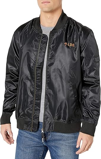 lrg bomber jacket