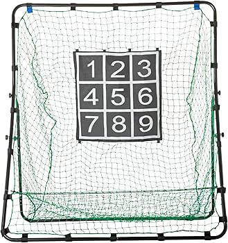 GP (ジーピー) 野球 バッティングネット 縦200cm 横160cm