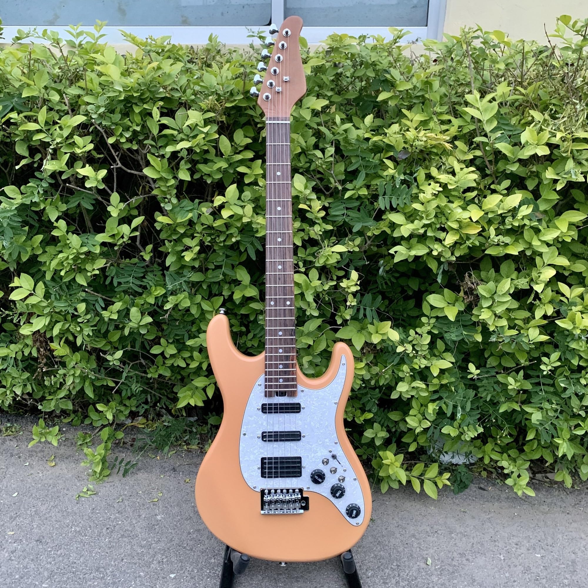 Electric Guitar Kits Rocker Electric Guitar SSH Double Track