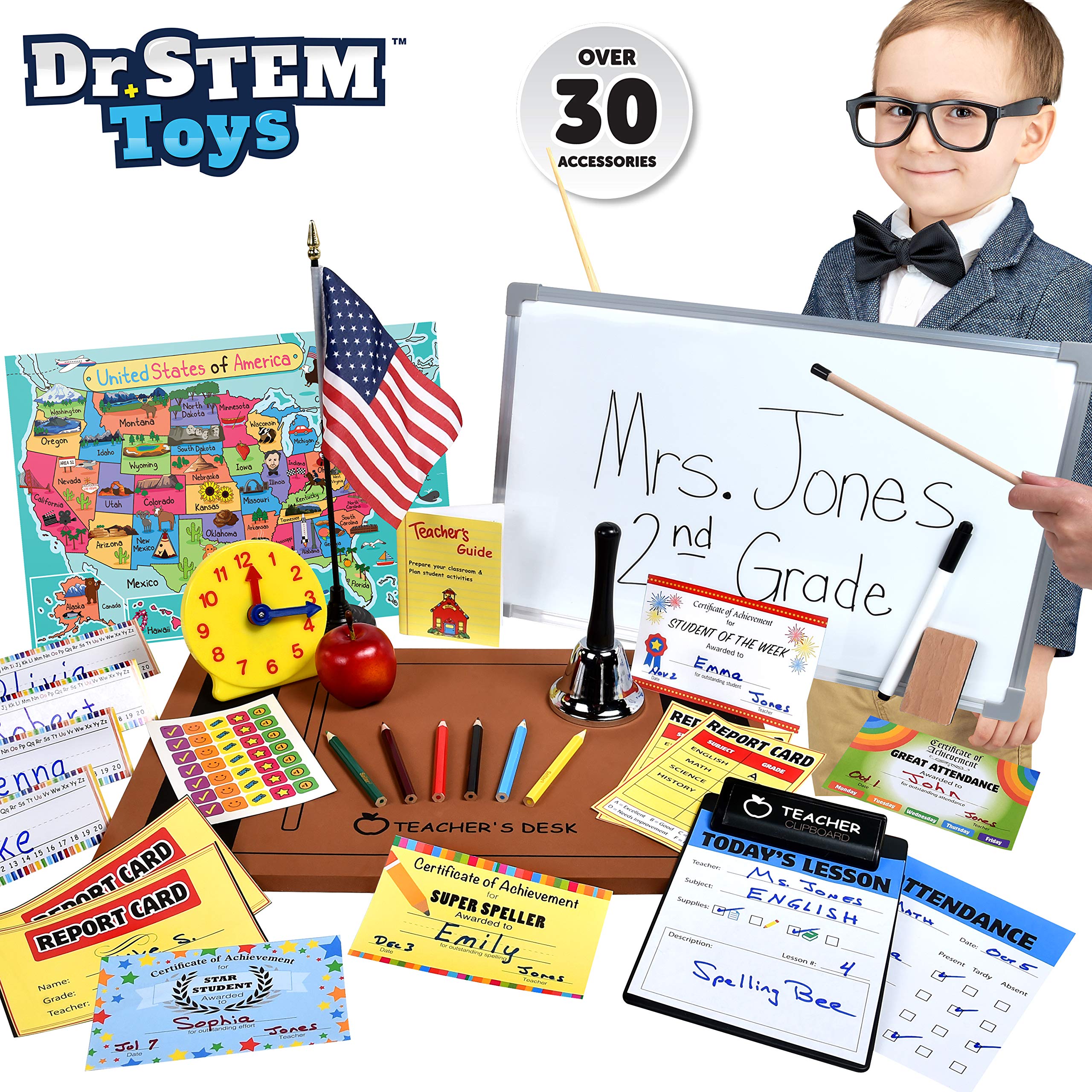 teachers role play set