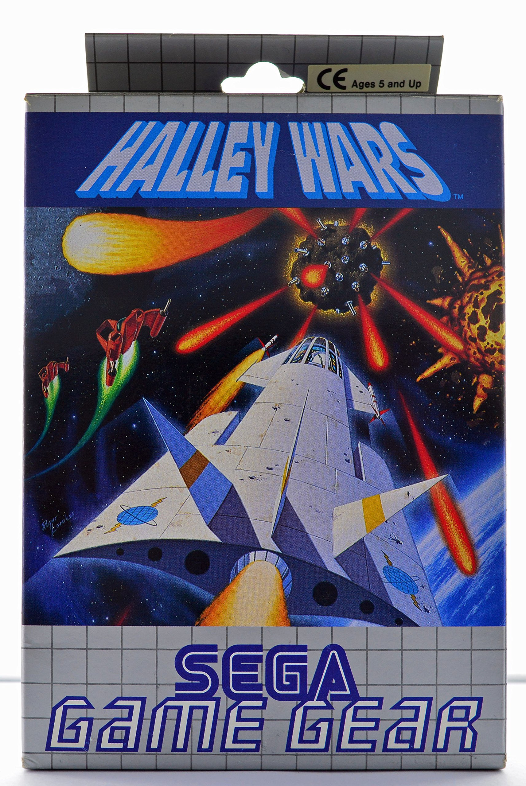 Halley Wars PC & Video Games