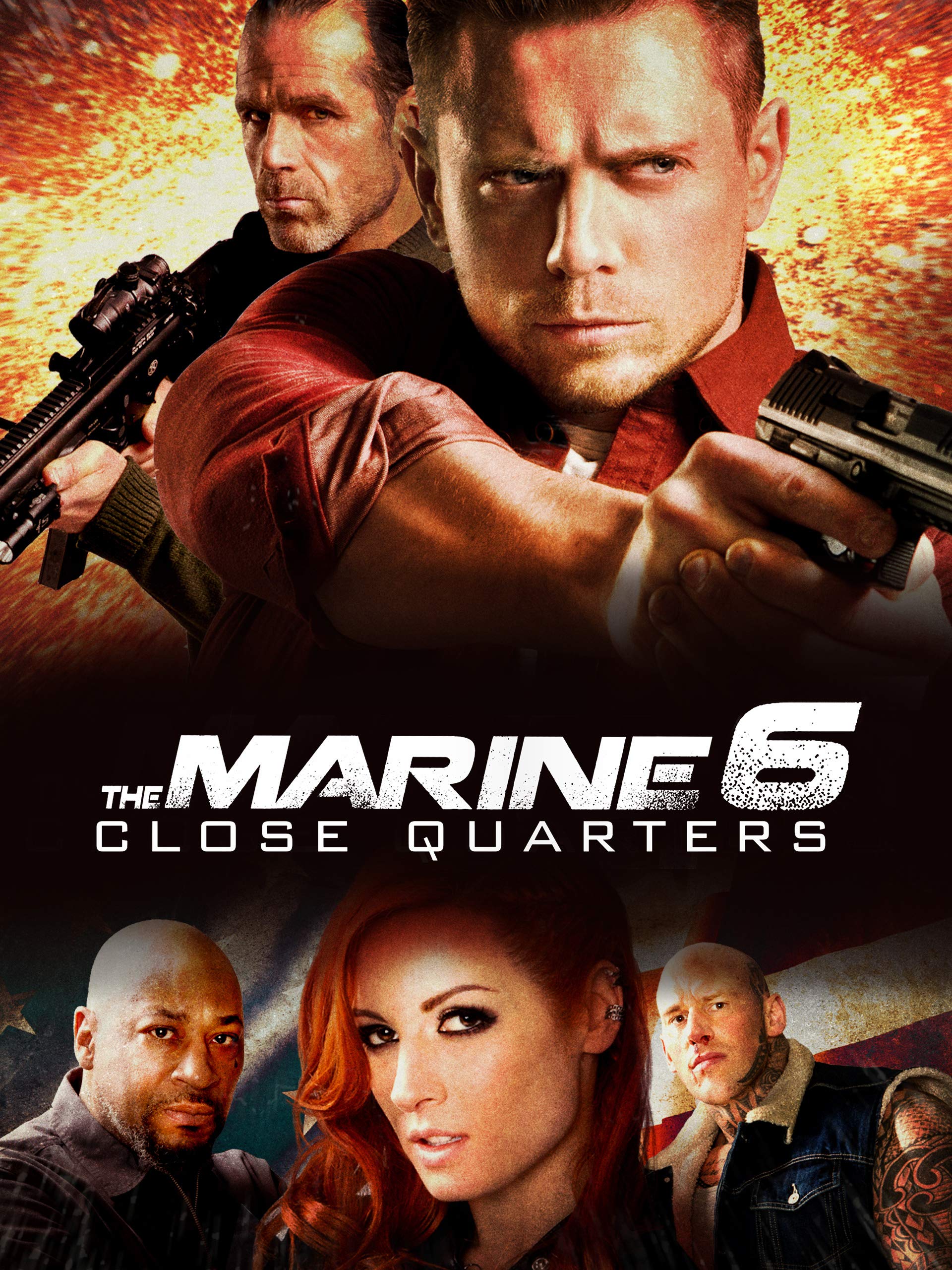 The Marine 6: Close Quarters