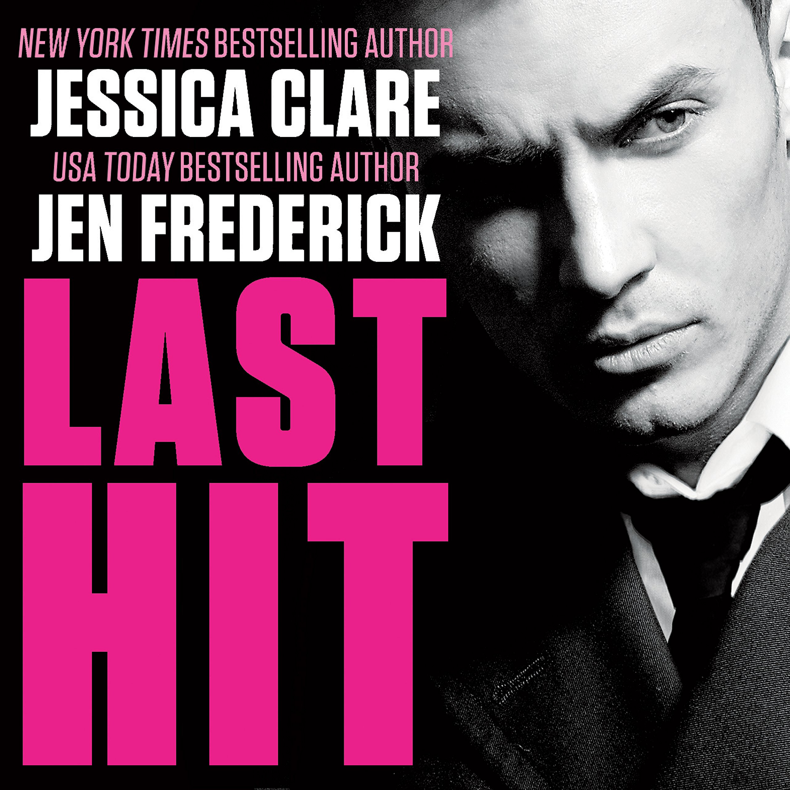 Cover art for Last Hit