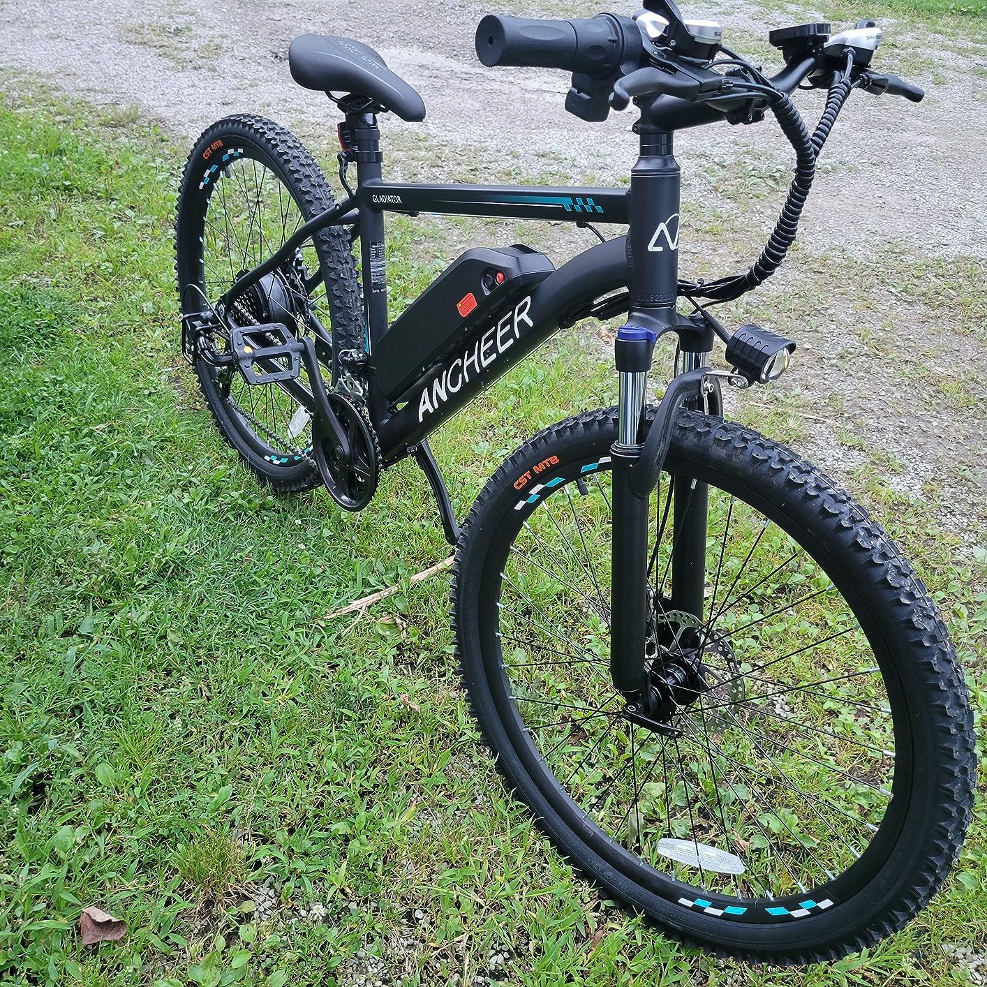 UL 2849 Certified Electric Bike ANCHEER Electric Mountain Bike For Adults - 750W Motor, 26" Wheels, 55 Mile Range, 22MPH, 48V Battery, UL Certified 48V 374Wh Battery E-bike UL 2849 Certified Electric Bike ANCHEER Electric Mountain Bike For Adults - 750W Motor, 26" Wheels, 55 Mile Range, 22MPH, 48V Battery, UL Certified 48V 374Wh Battery E-bike