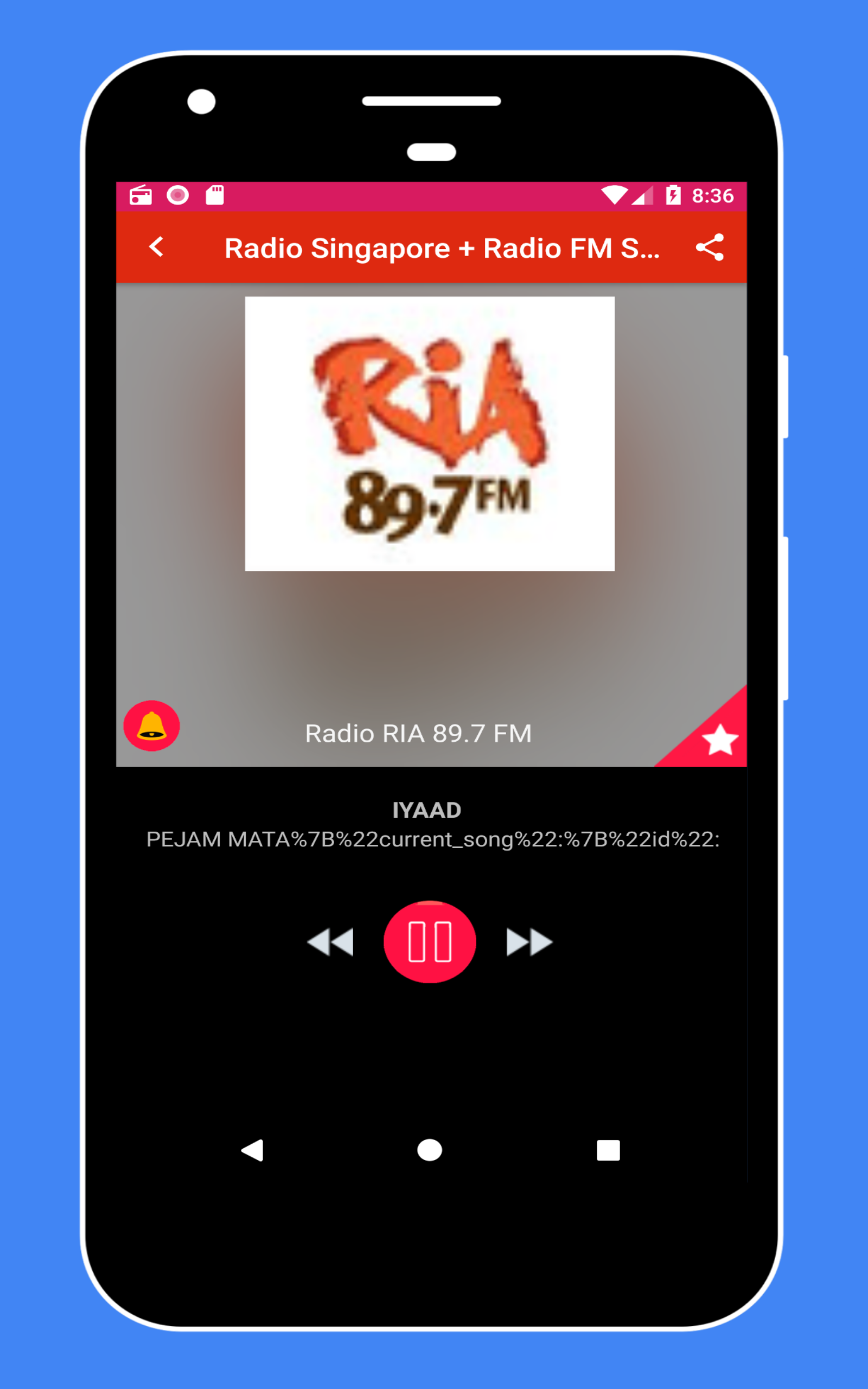 Radio Singapore + Radio FM Singapore: Radio Online to Listen to for ...