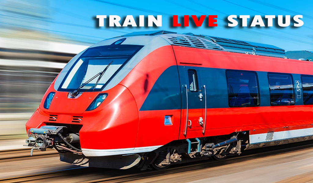 Train Live Status for Android
