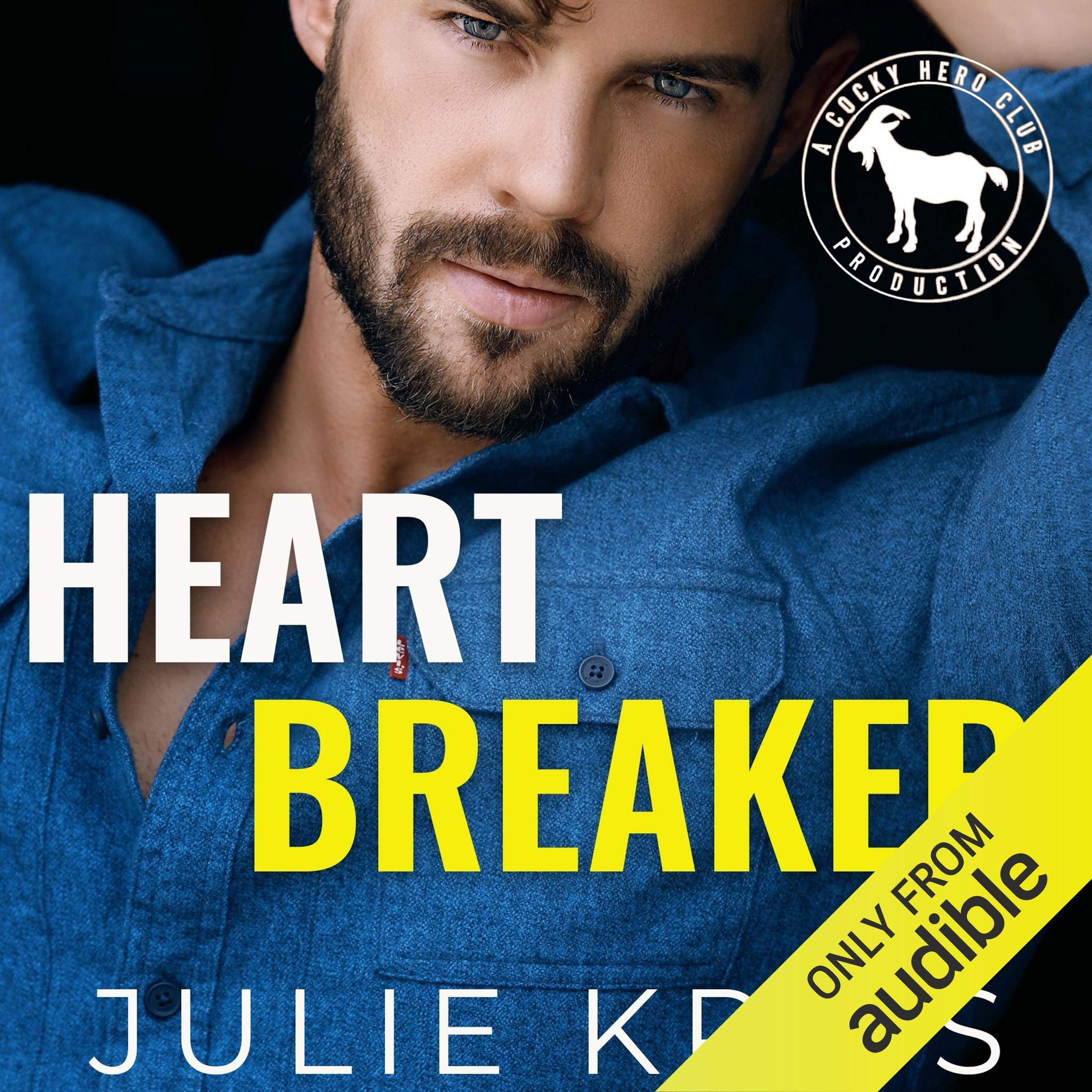 Cover art for Heartbreaker