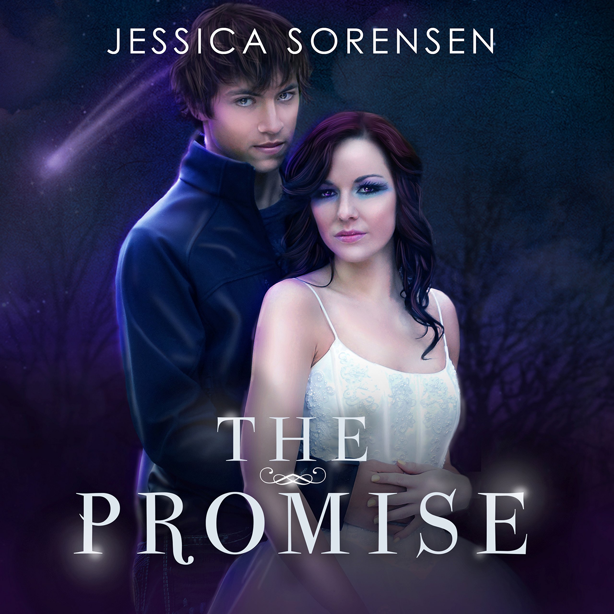 Cover art for The Promise