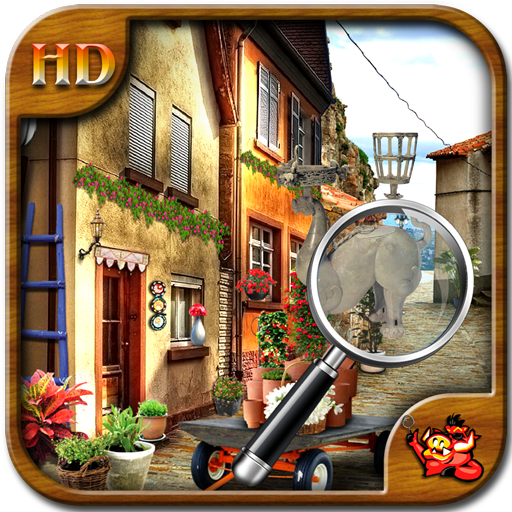 My Town Find Hidden Object App on Amazon Appstore
