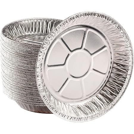 5 inch foil pie pans