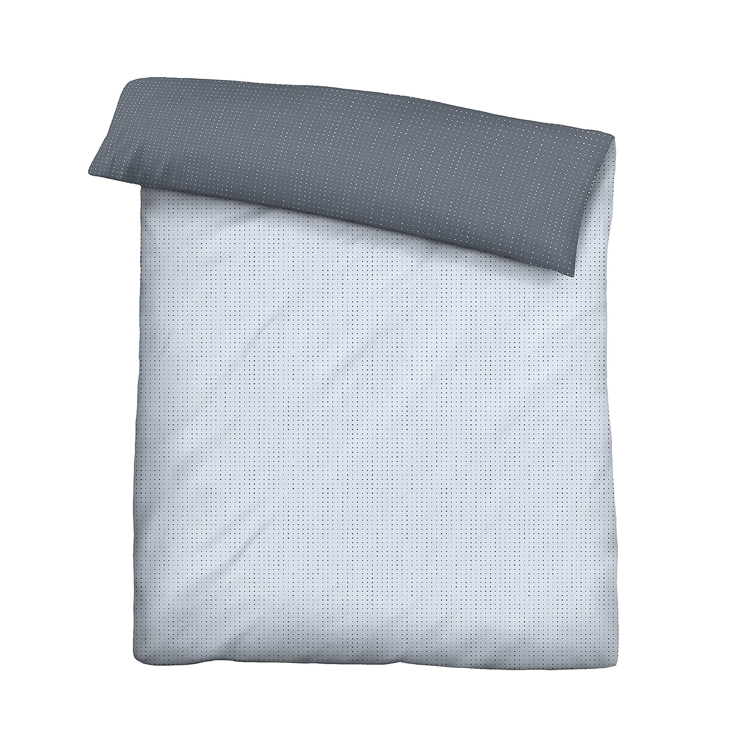 biberna 0636047 Mako-Satin Bettwäsche