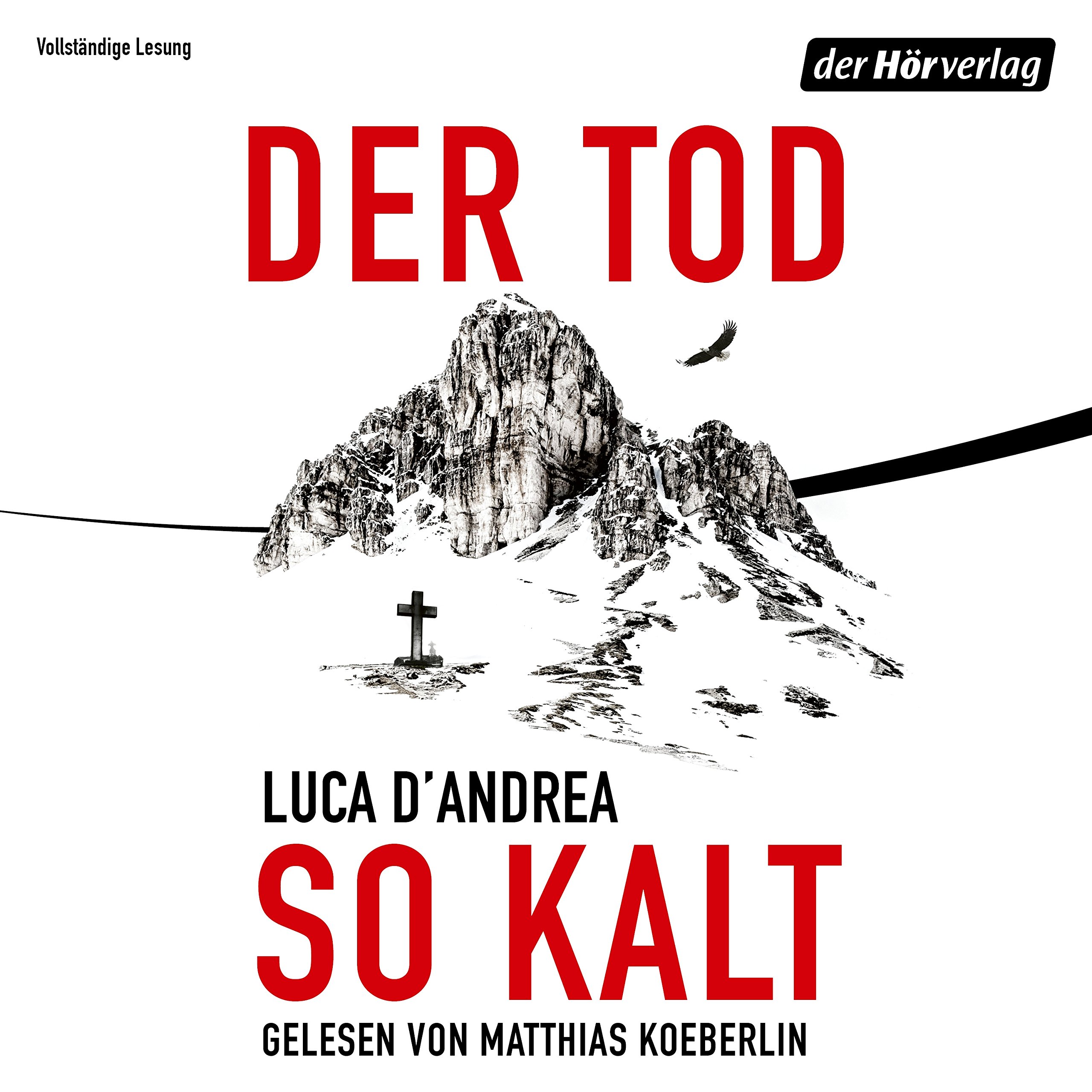 Cover art for Der Tod so kalt