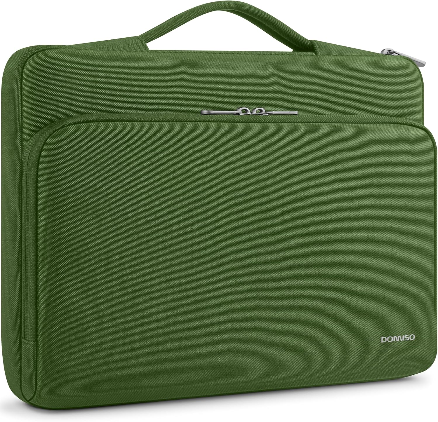 DOMISO 360 Protective Laptop Sleeve 17.3 inch Laptop Case with Handle Laptop Carrying Case for 17 inch Asus Dell 17.3" IdeaPad 3 Gen 7 17.3" ZBook Fury 17.3 G8/HP Envy/LG Gram 17",Black