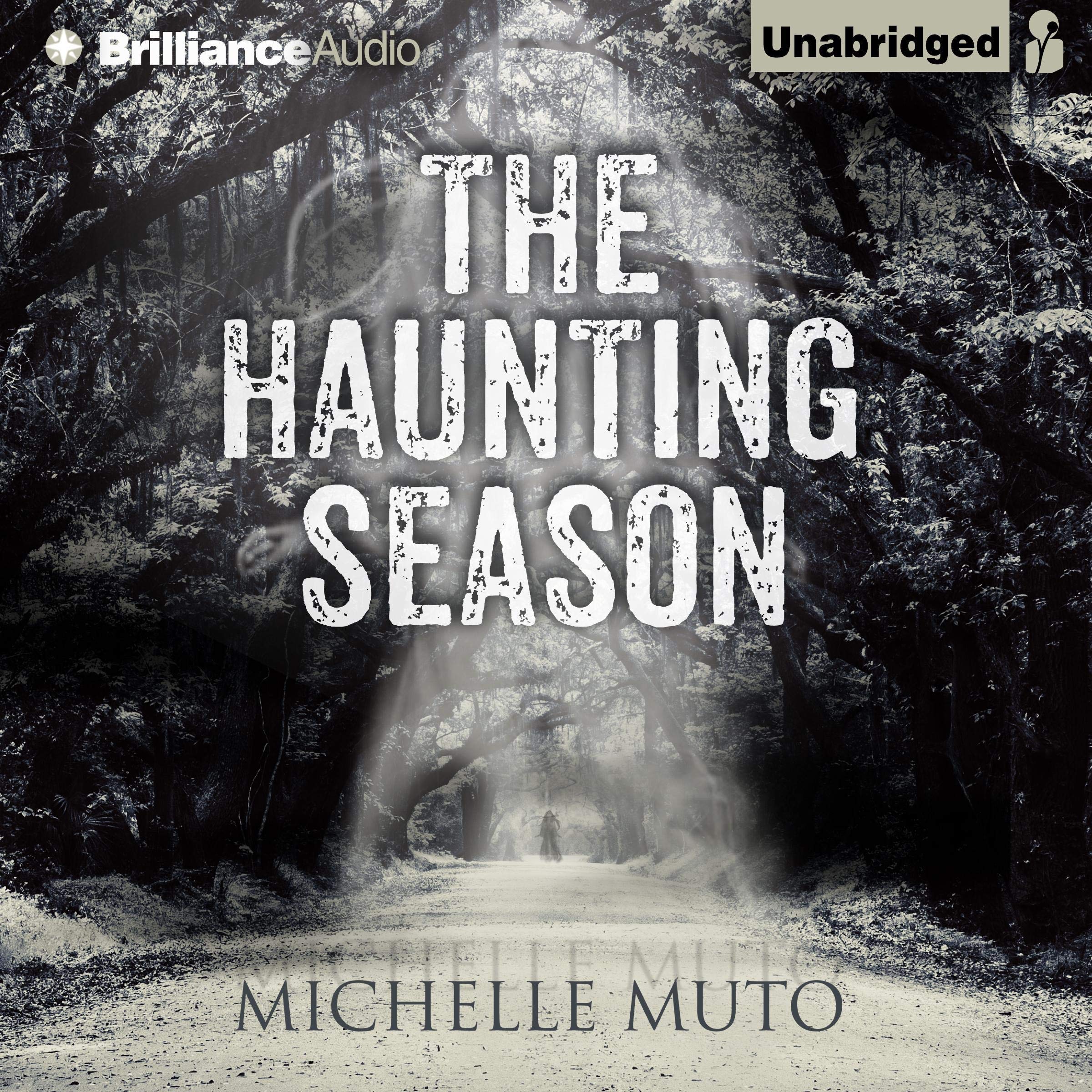 Cover art for The Haunting Season