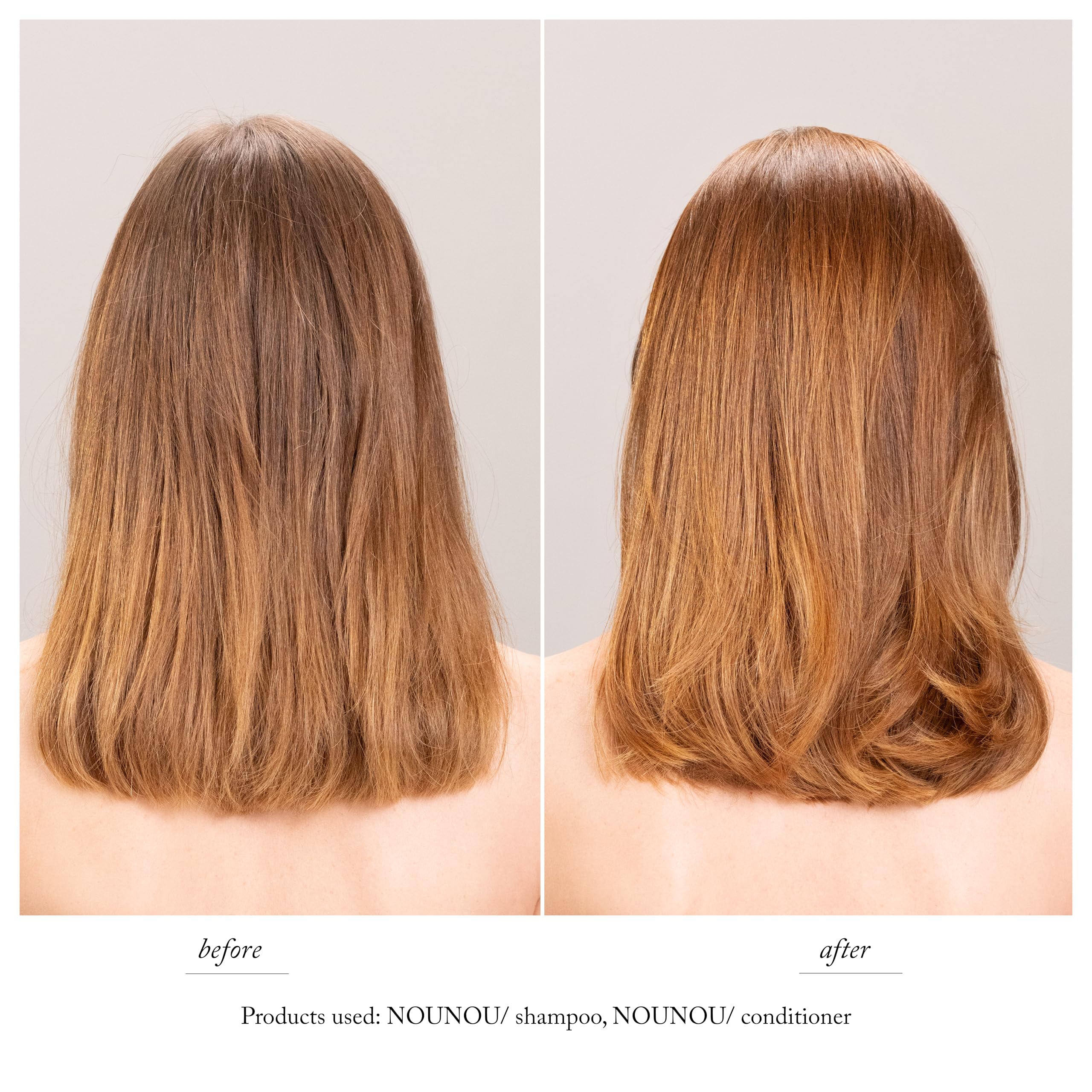 Davines NOUNOU Hair Oil for Damaged Hair, Heat Protectant, 1 Fl Oz
