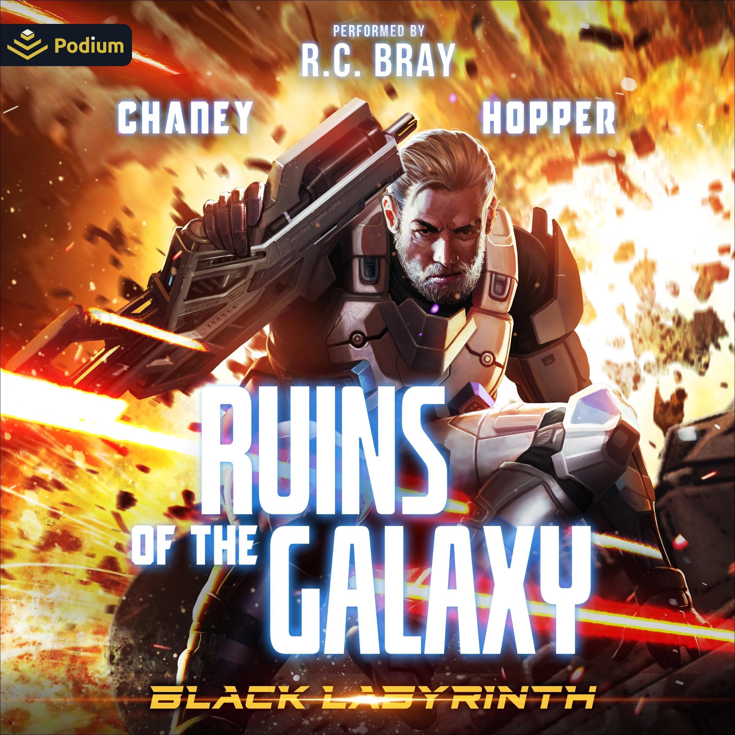 Cover art for Black Labyrinth