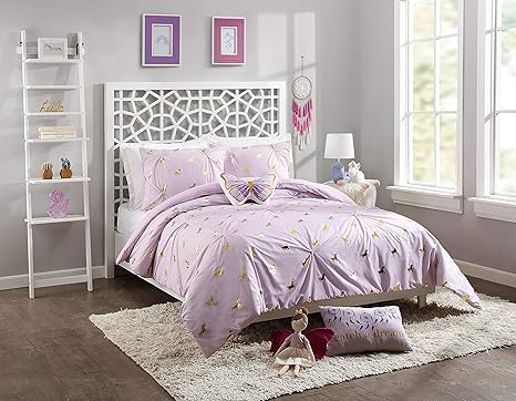 unicorn comforter queen