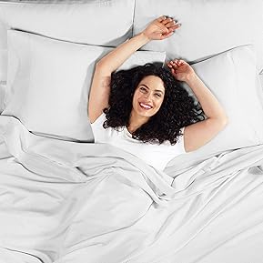 Best 1500 Thread Count Sheets for deep sleep 4
