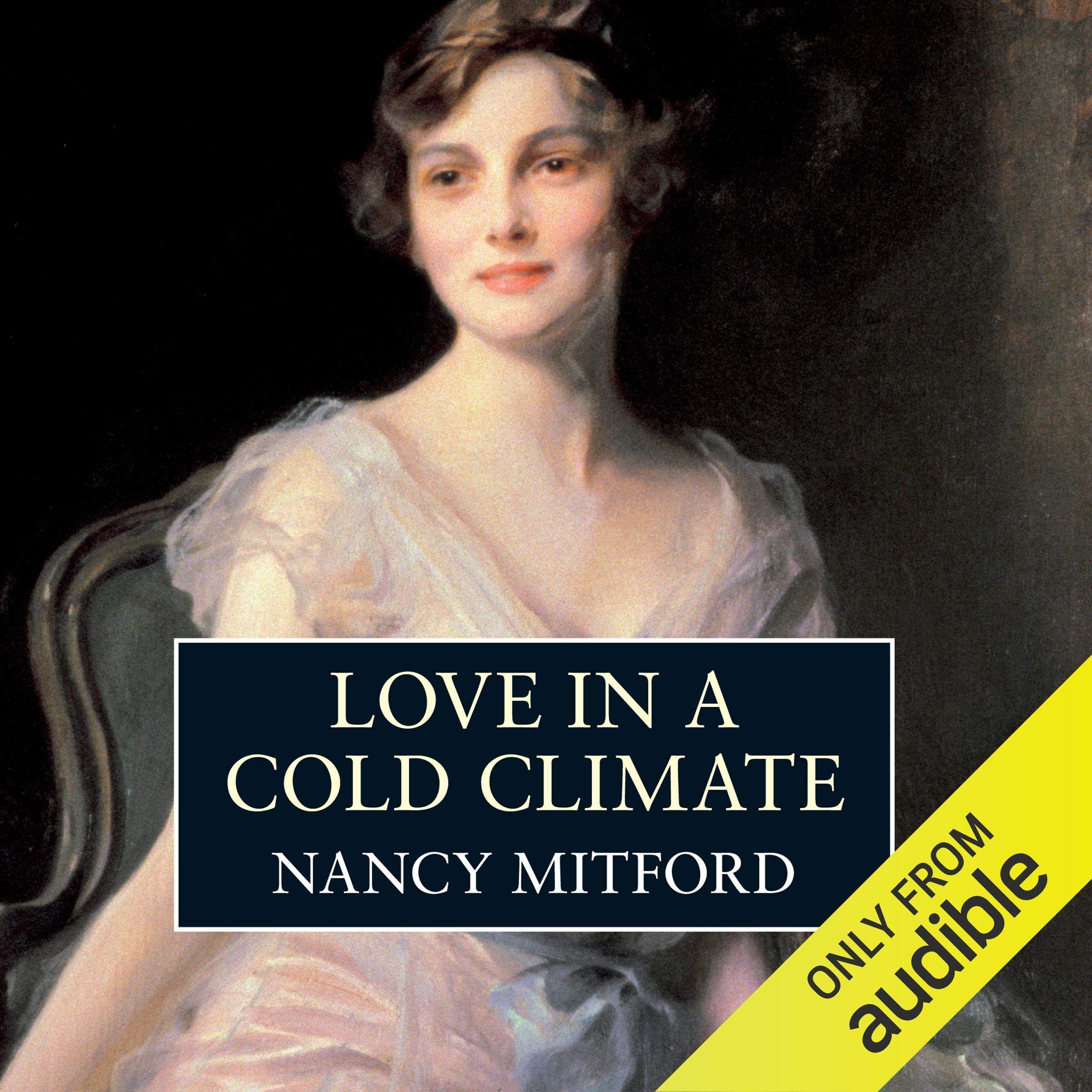 Cover art for Love in a Cold Climate