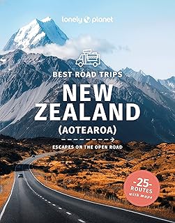 Lonely Planet Best Road Trips New Zealand: Detailed Itineraries | Travel Like a Local | Insider Tips | Covers Marlborough,...