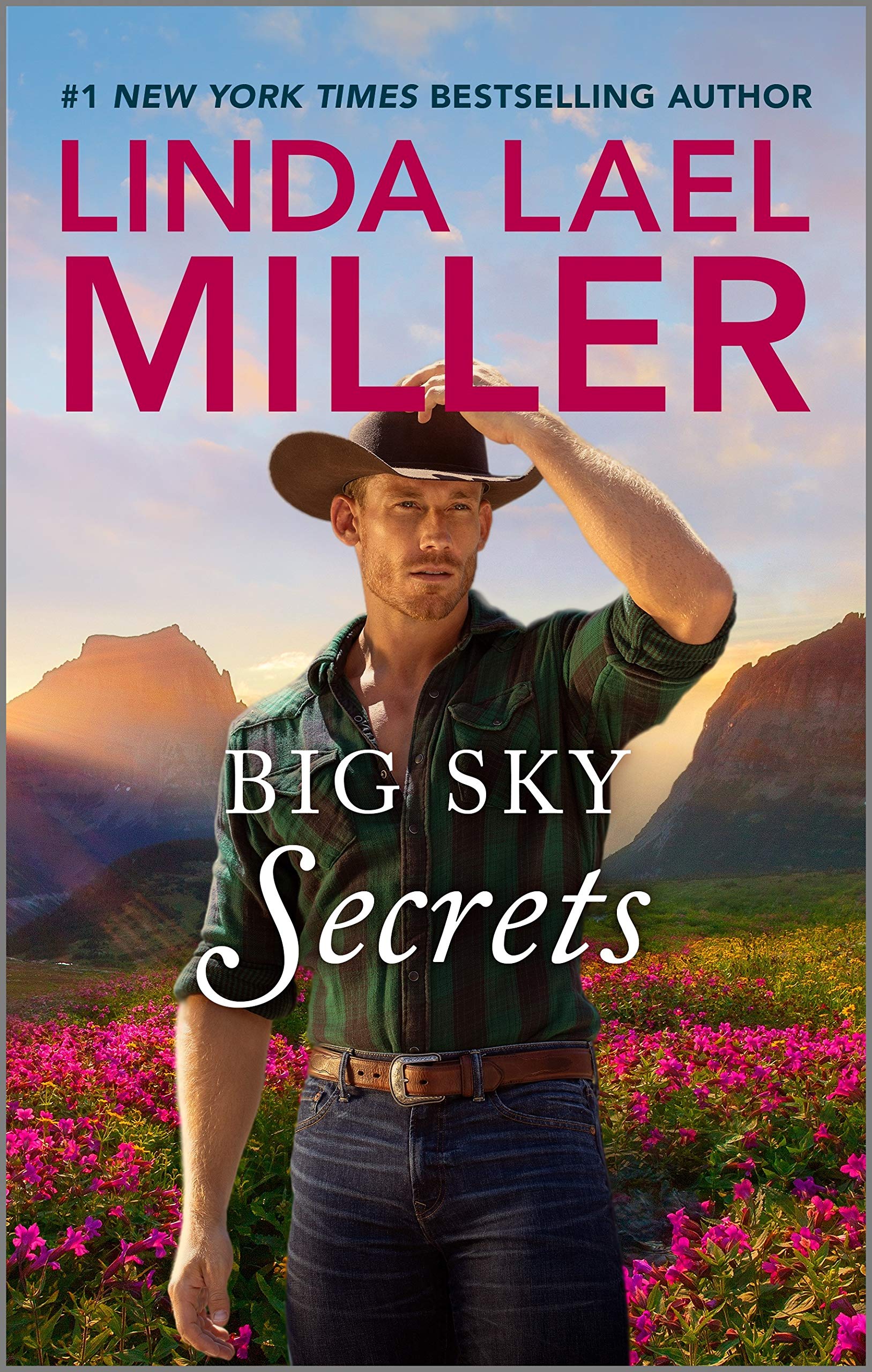 Big Sky Secrets (The Parable Series Book 6)