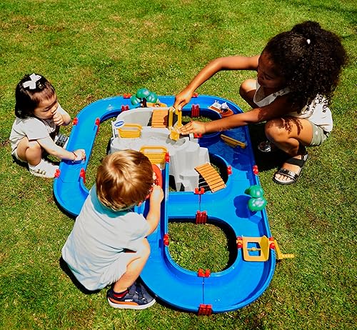 Miniatura 5 de Juego Aquaplay, montaña de agua, lago