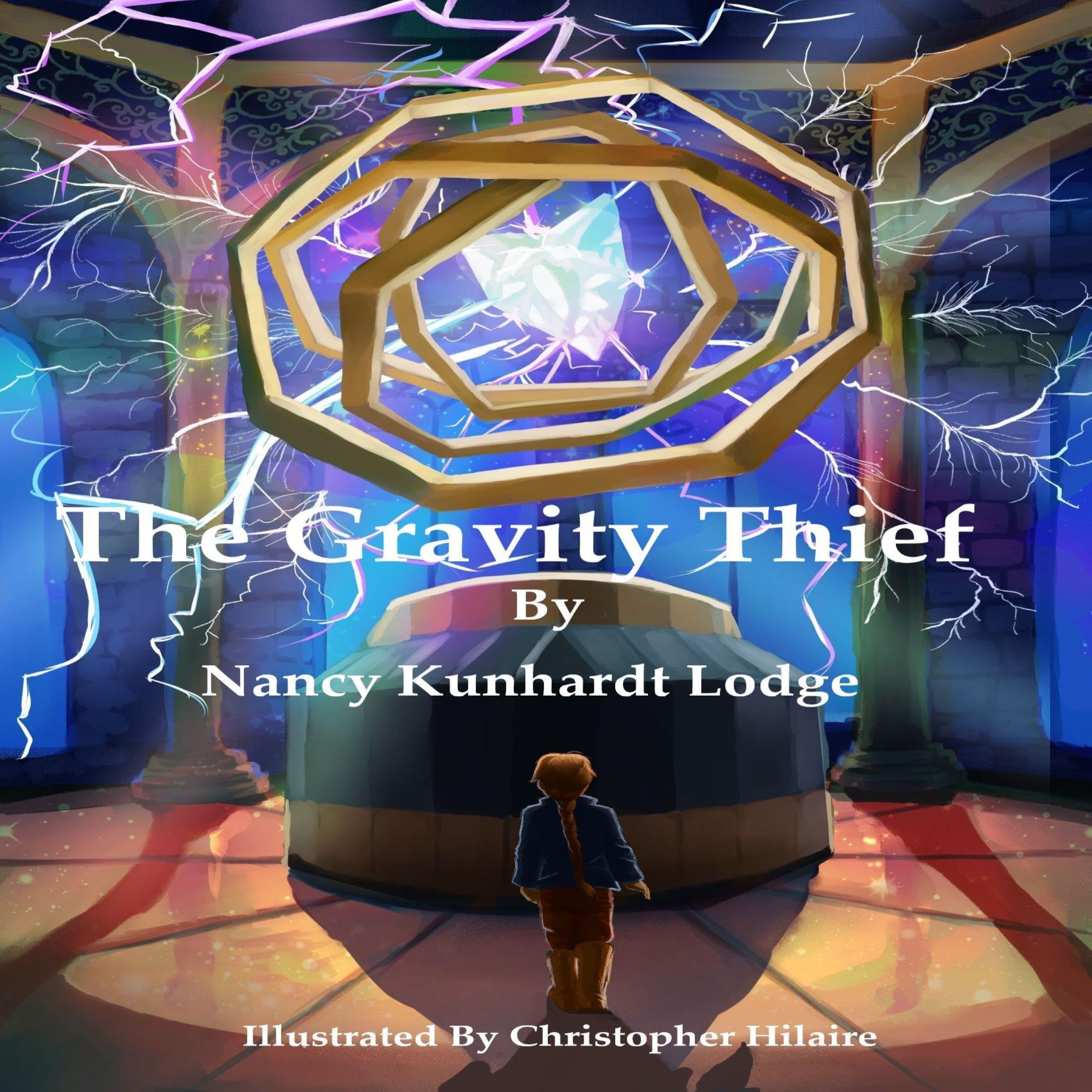 Cover art for The Gravity Thief