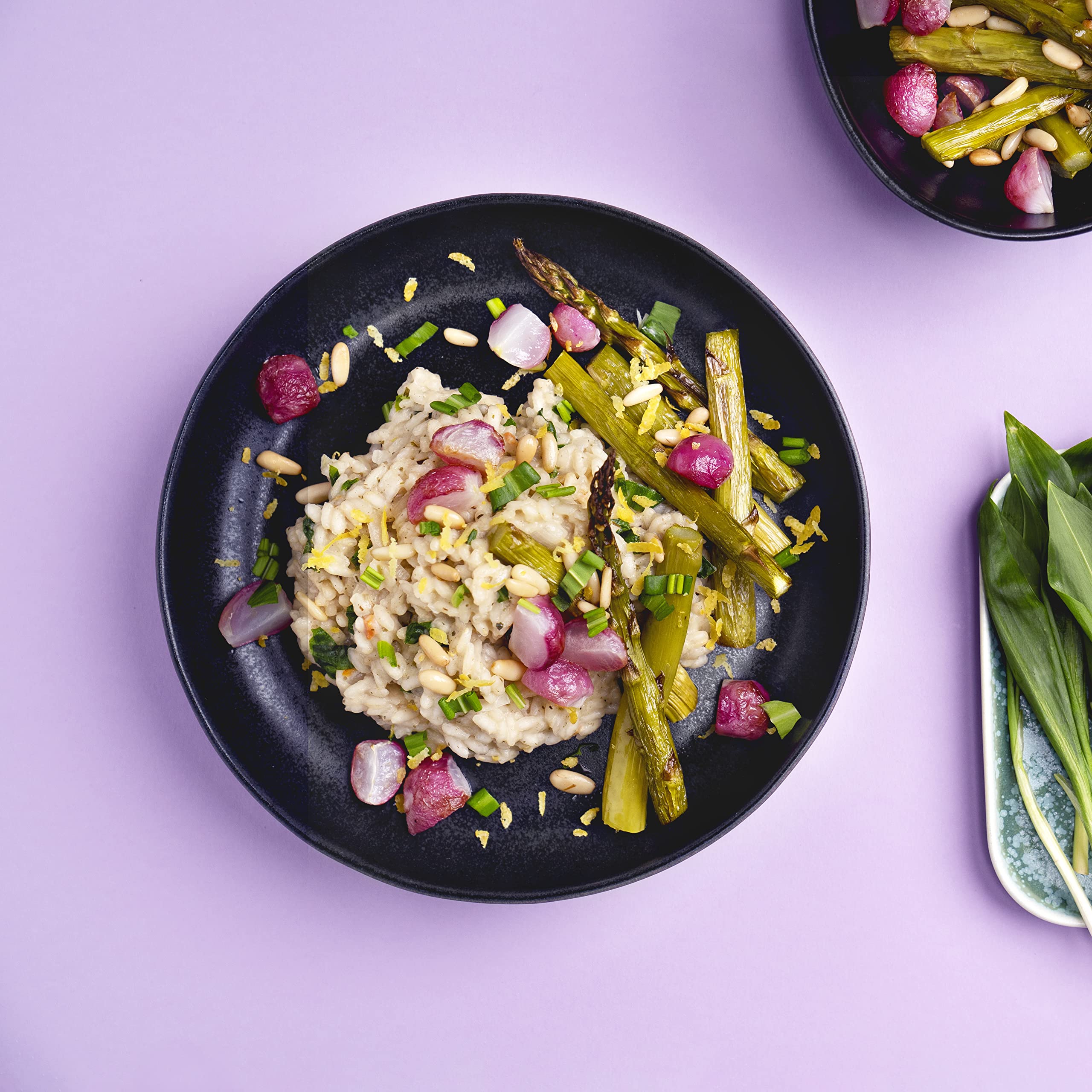 REISHUNGER Pinienkerne Superfood, Pesto-Qualität, Bio, aus Italien 500g (10x50g)