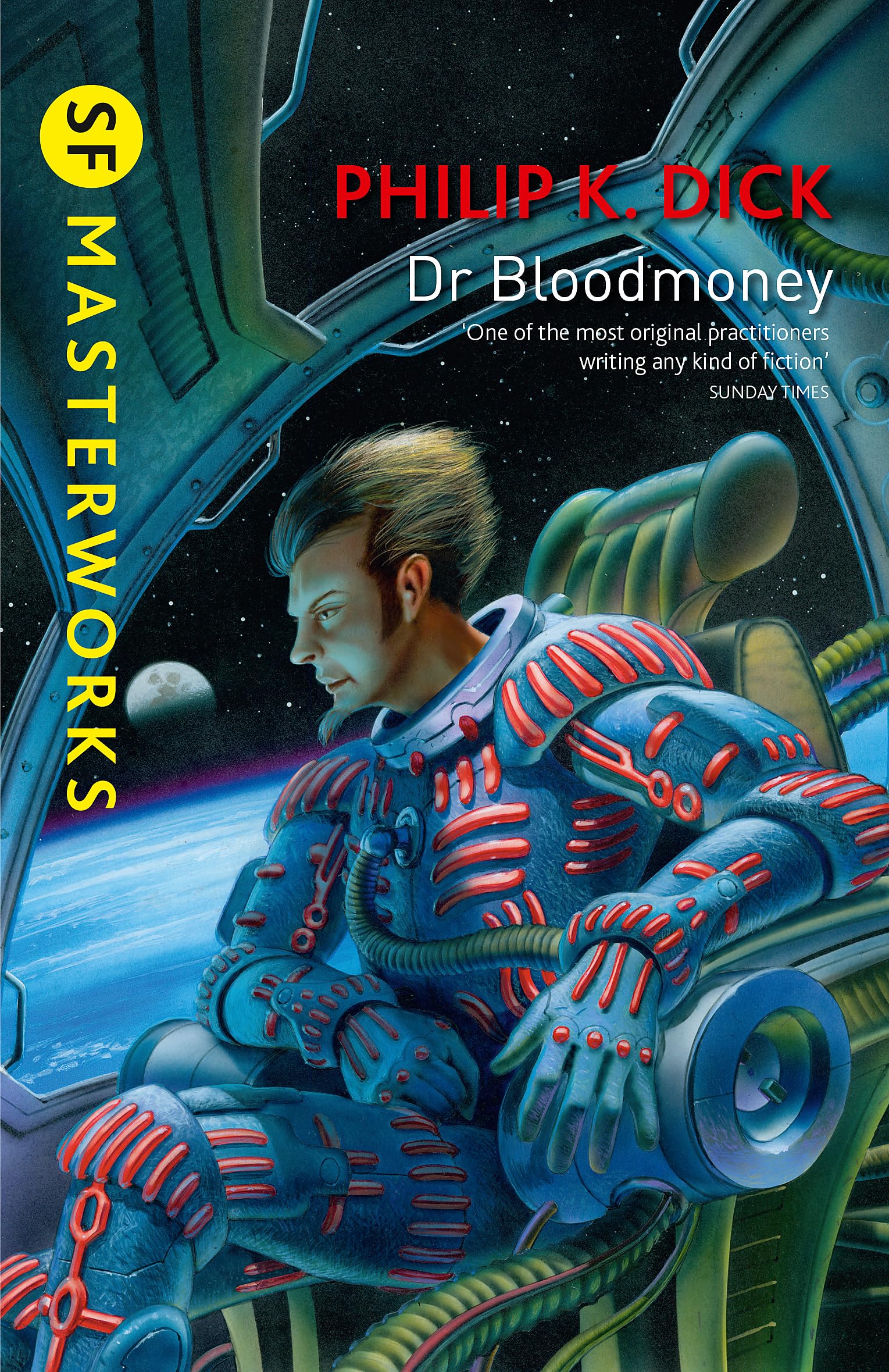 Dr Bloodmoney by Philip K. Dick (Paperback Book)