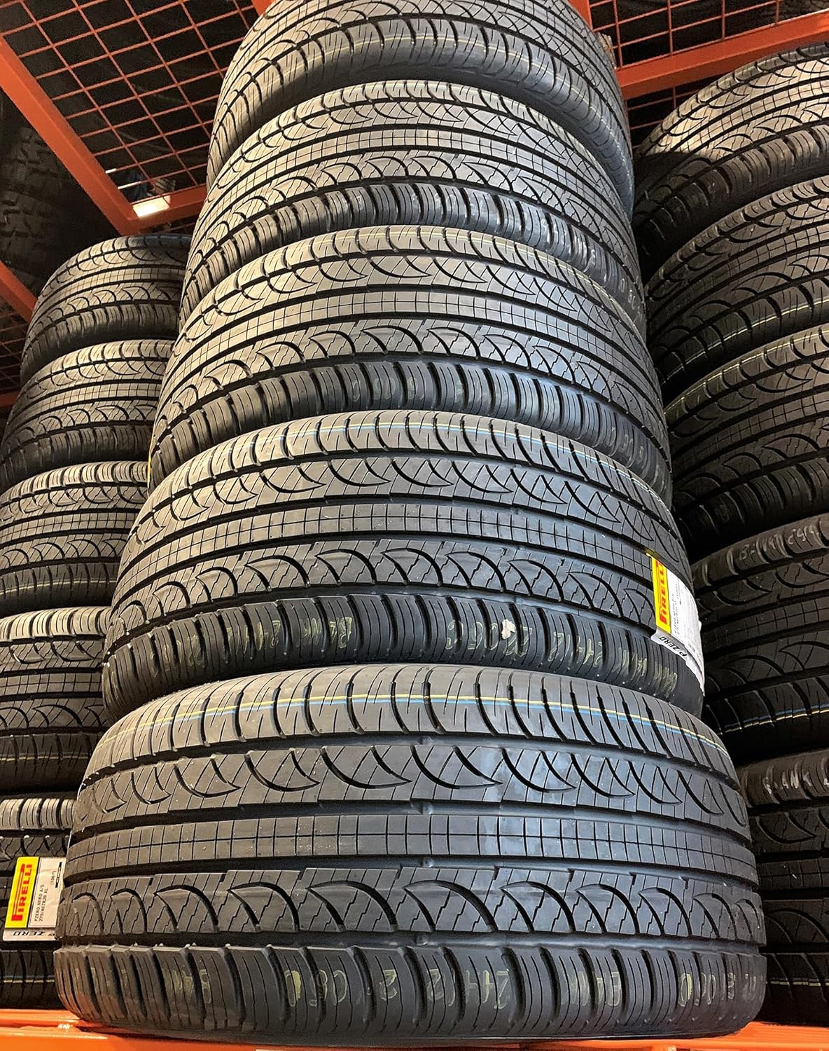 PIRELLI P ZERO NERO ALL SEASON - 255/40ZR19 96W BW