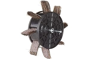 Merit Sand-O-Flex Abrasive Wheel: Your Ultimate Grinding Partner