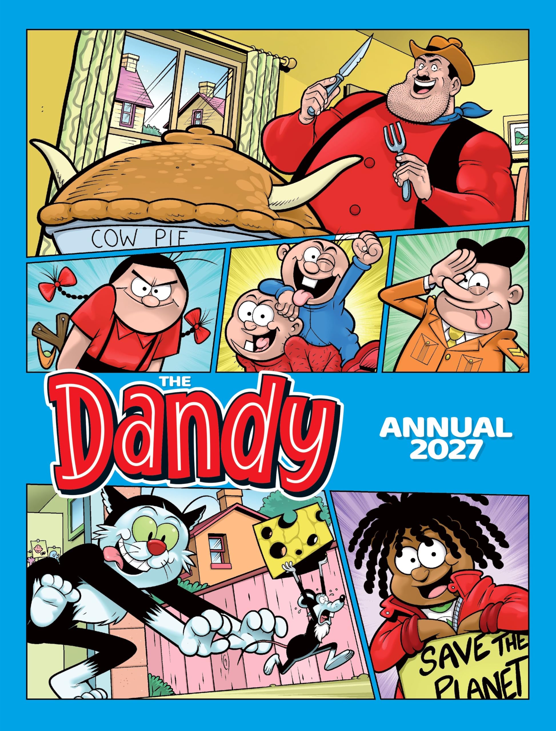 Dandy Annual 2027