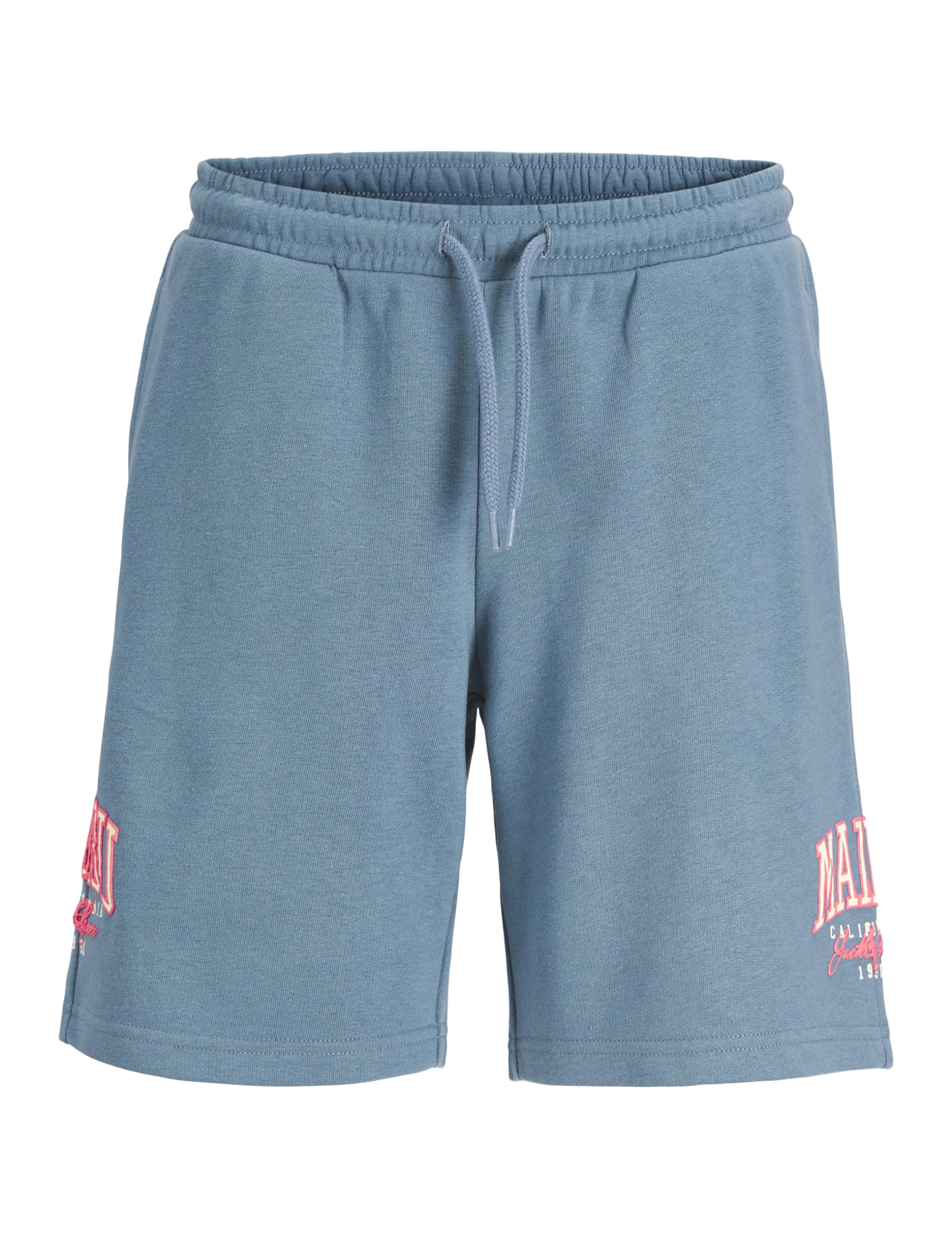 JACK & JONES Jpstkane Jjdetroit Sweat Shorts Na Jnr - Jpstkane Jjdetroit szorty dresowe na jnr Mężczyźni