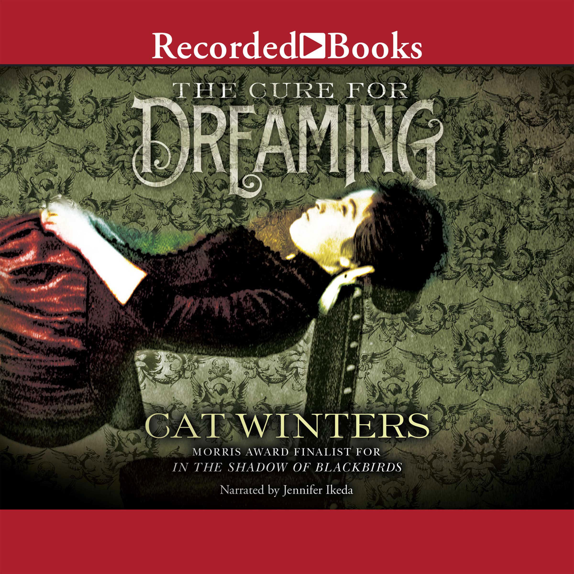 Cover art for The Cure for Dreaming