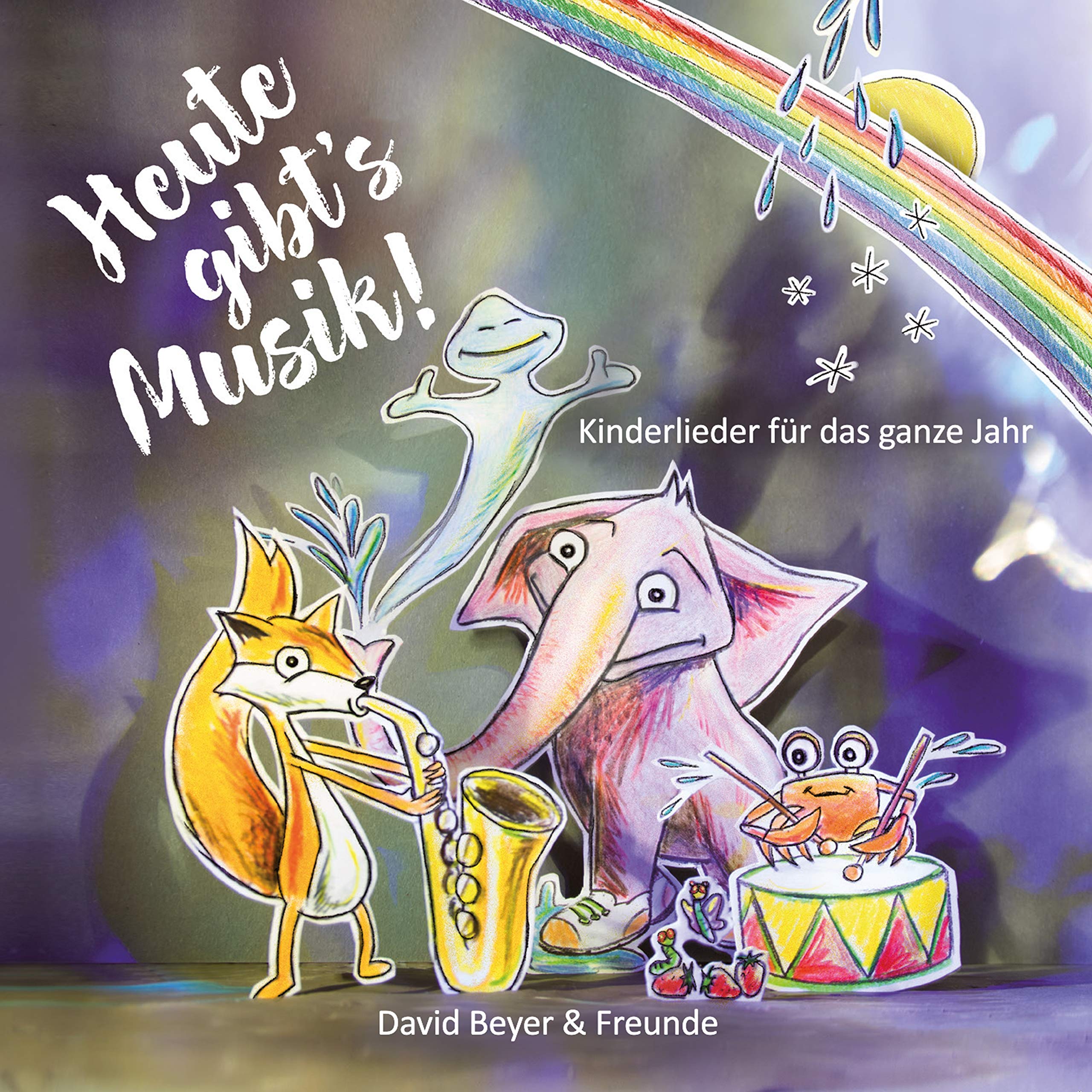 David Beyer Und Freunde