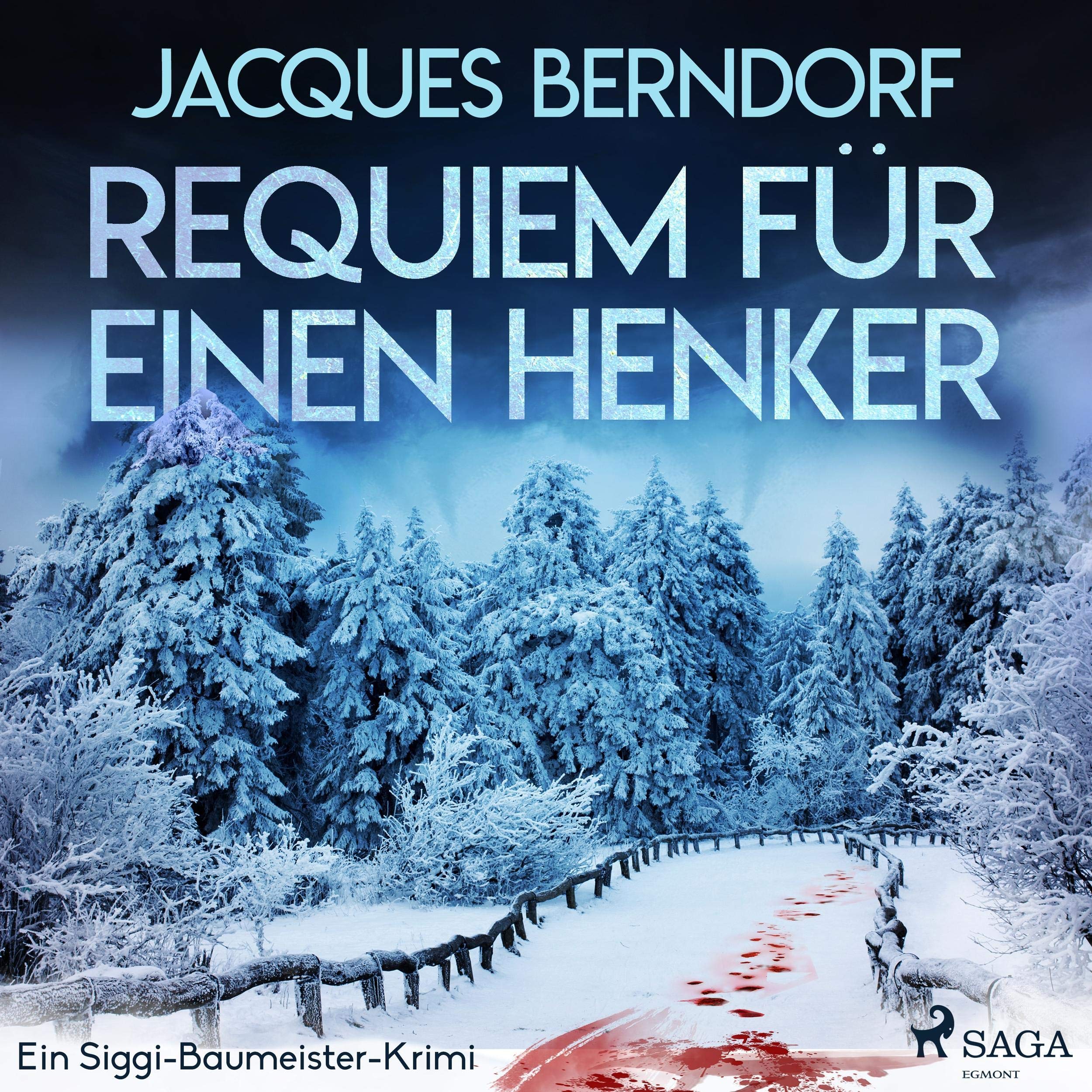 Cover art for Requiem für einen Henker