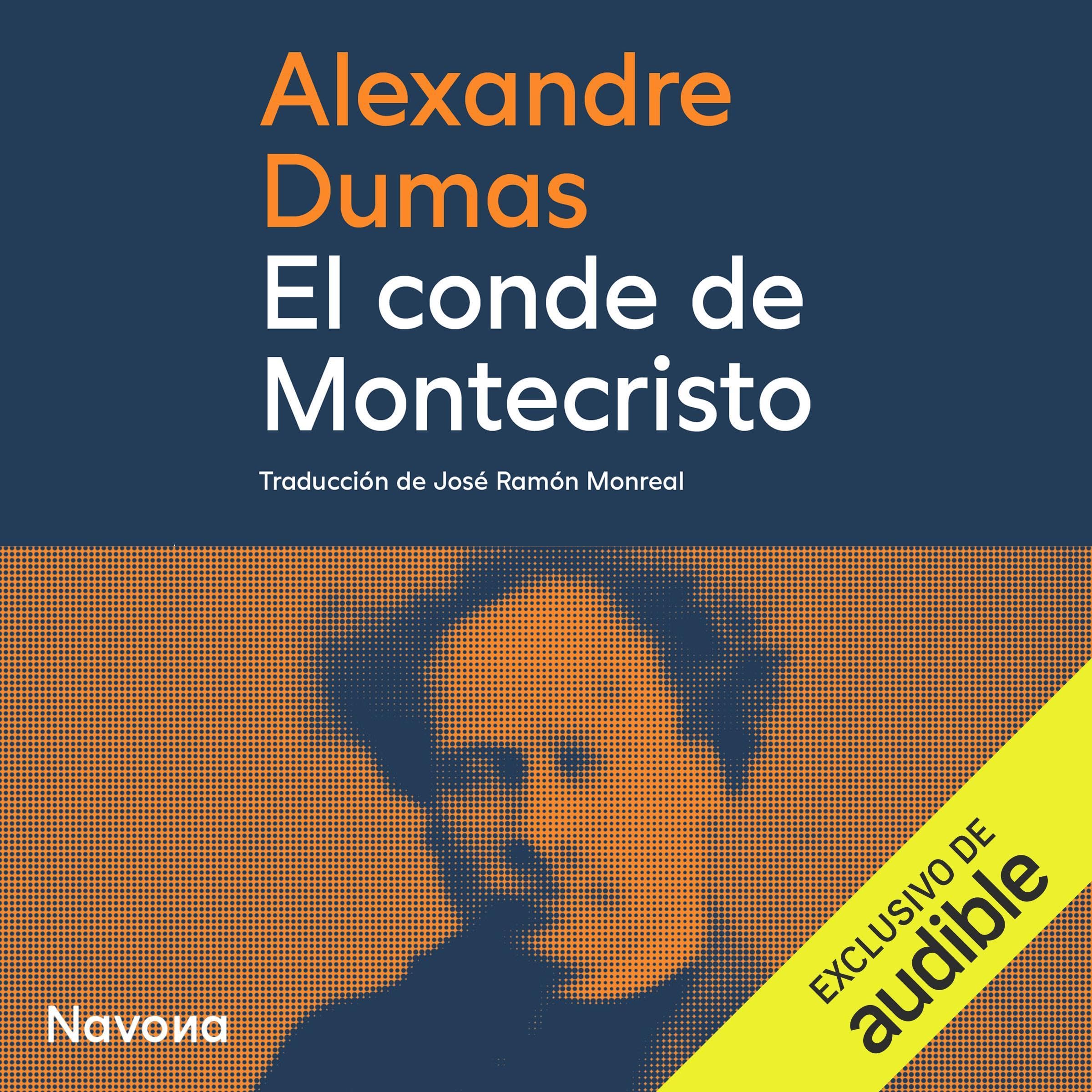 Cover art for El conde de Montecristo