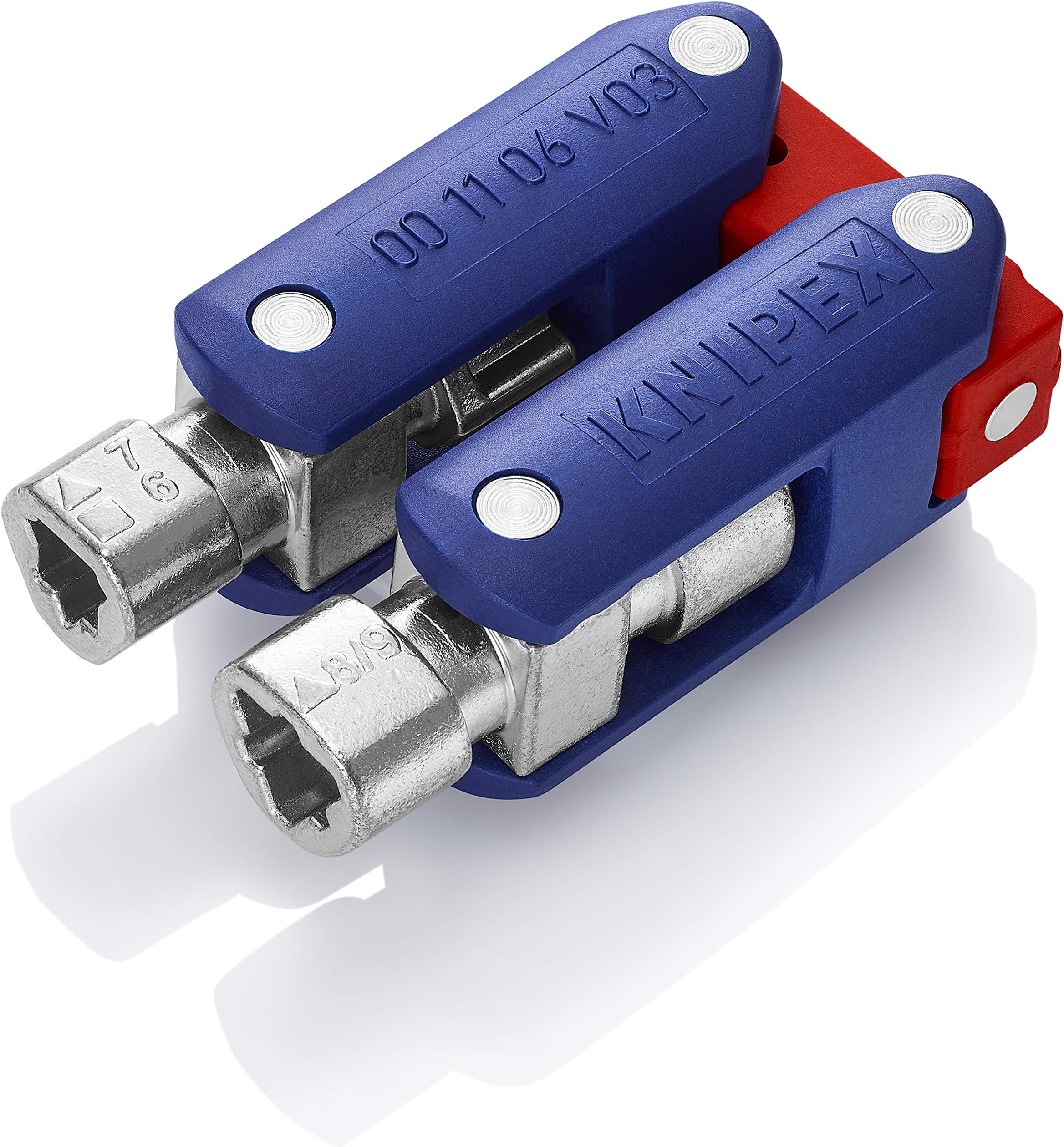 KNIPEX Control Cabinet Key Double Joint Wrench One Size Multi