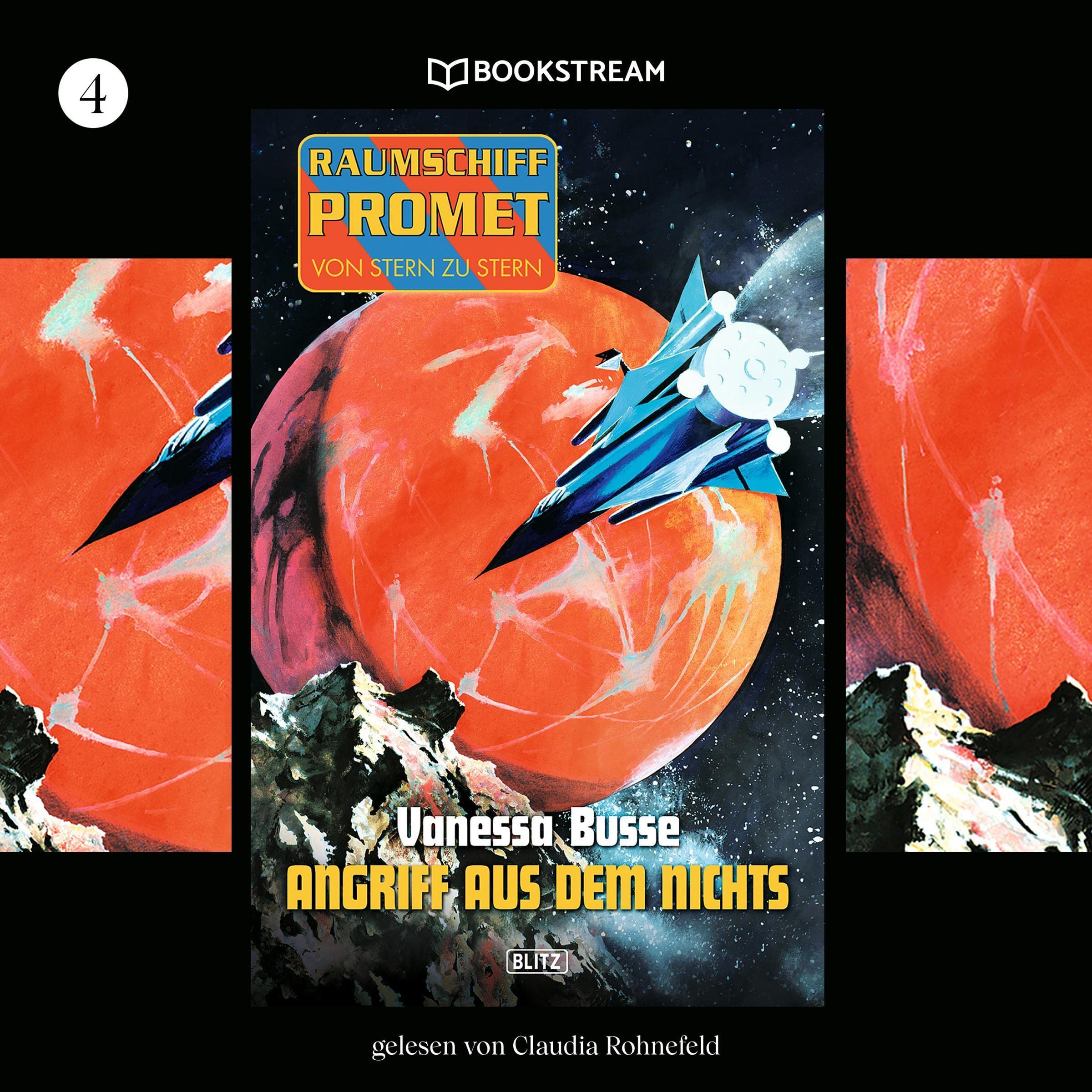 Cover art for Angriff aus dem Nichts