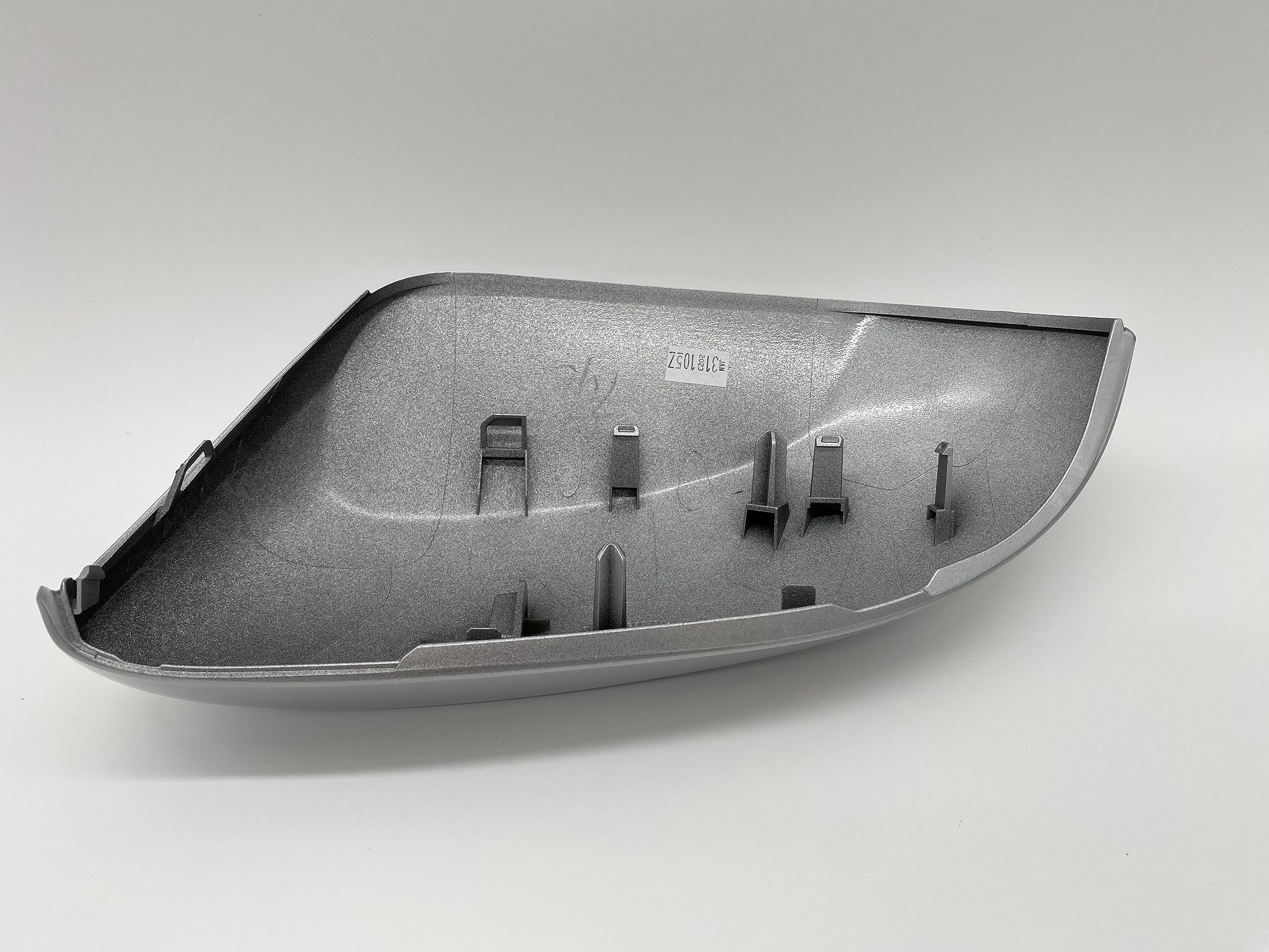 Amazon.com: Toyota Corolla 20-24 Silver Metallic 1F7