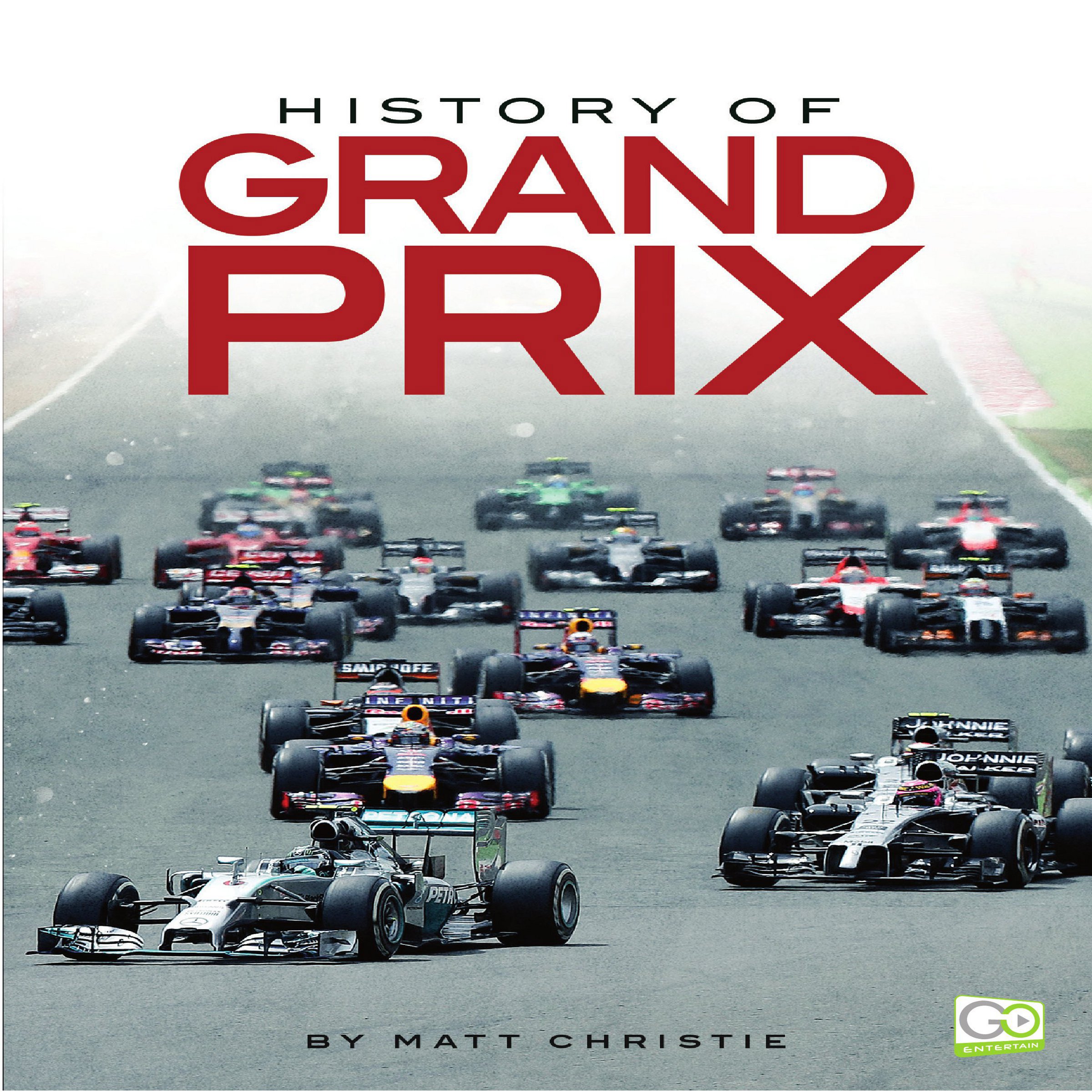 History of Grand Prix